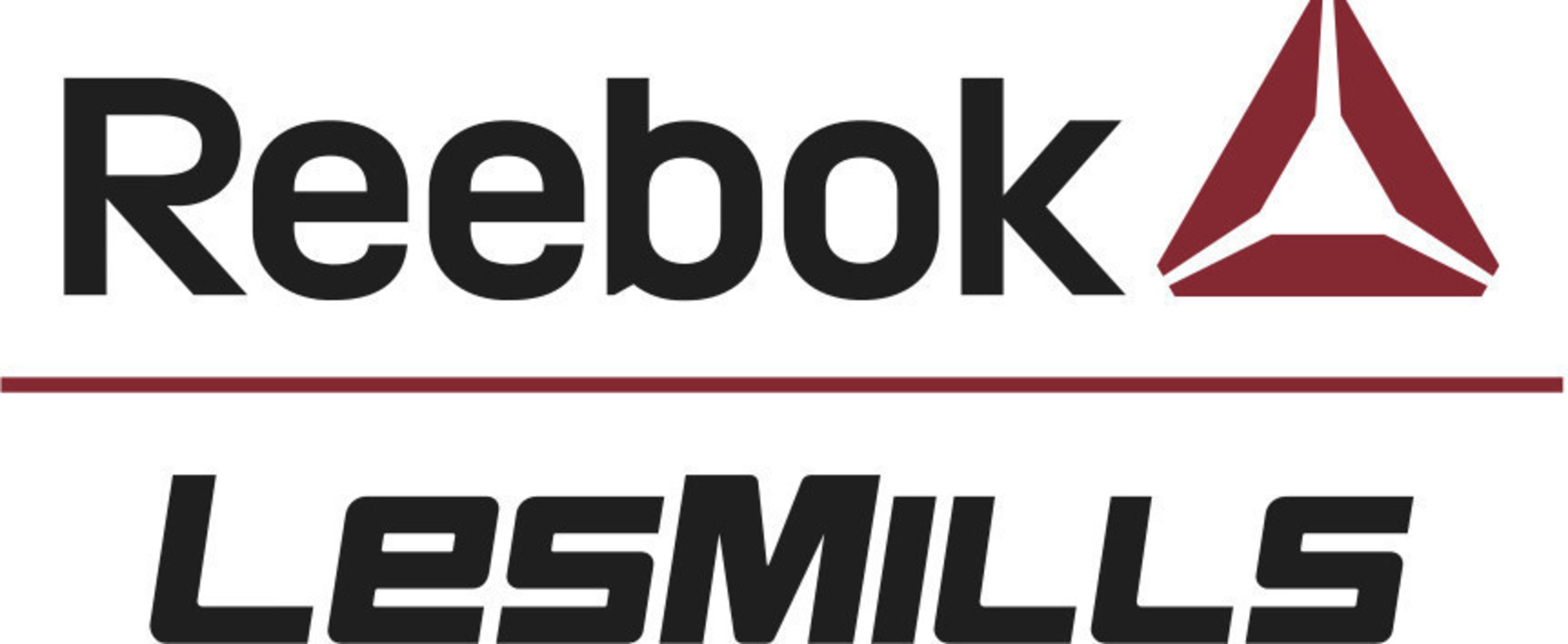 les mills and reebok