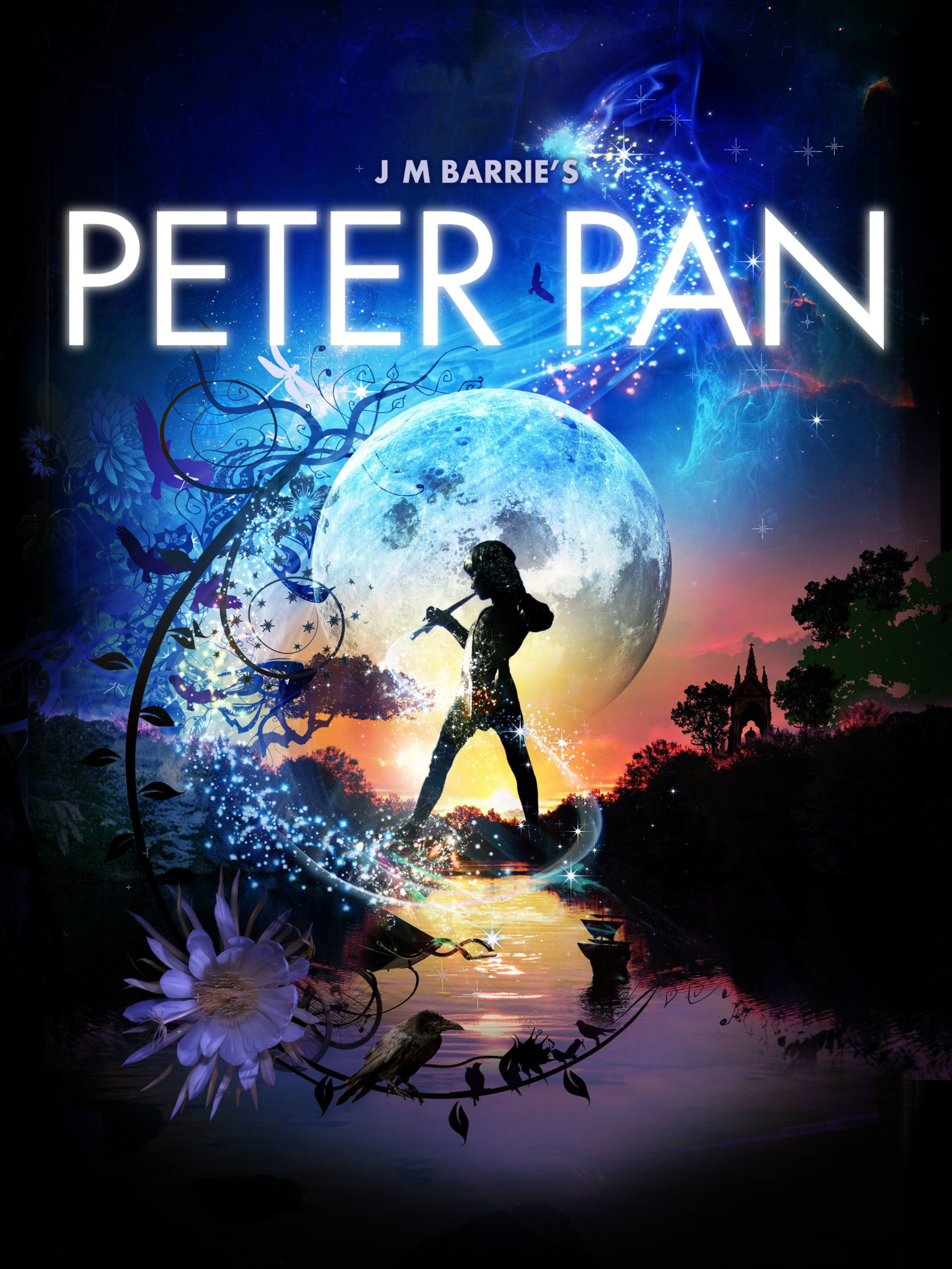 Herrick Entertainment Launches Groundbreaking State Of The Art Production Of Peter Pan