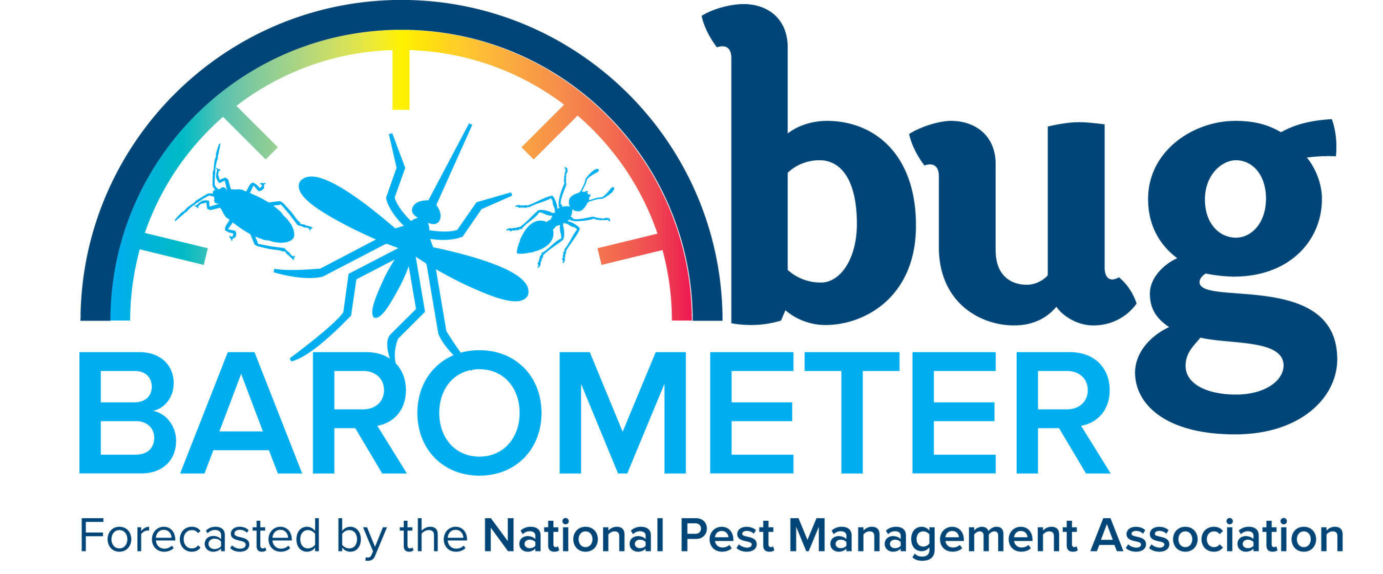 Bug Barometer: Forecasted by the National Pest Management Association