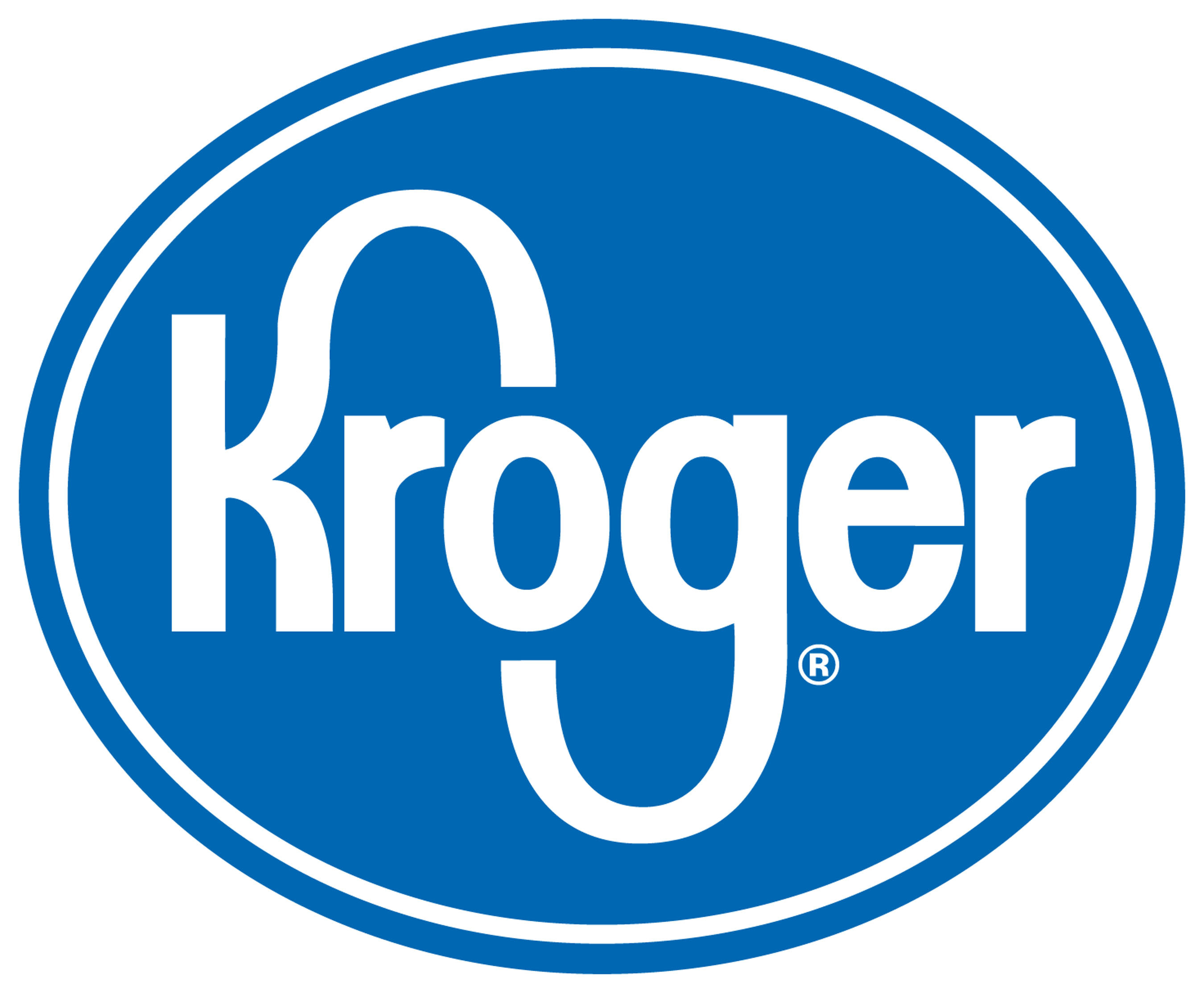 The Kroger Co. Logo (PRNewsFoto/The Kroger Co.)