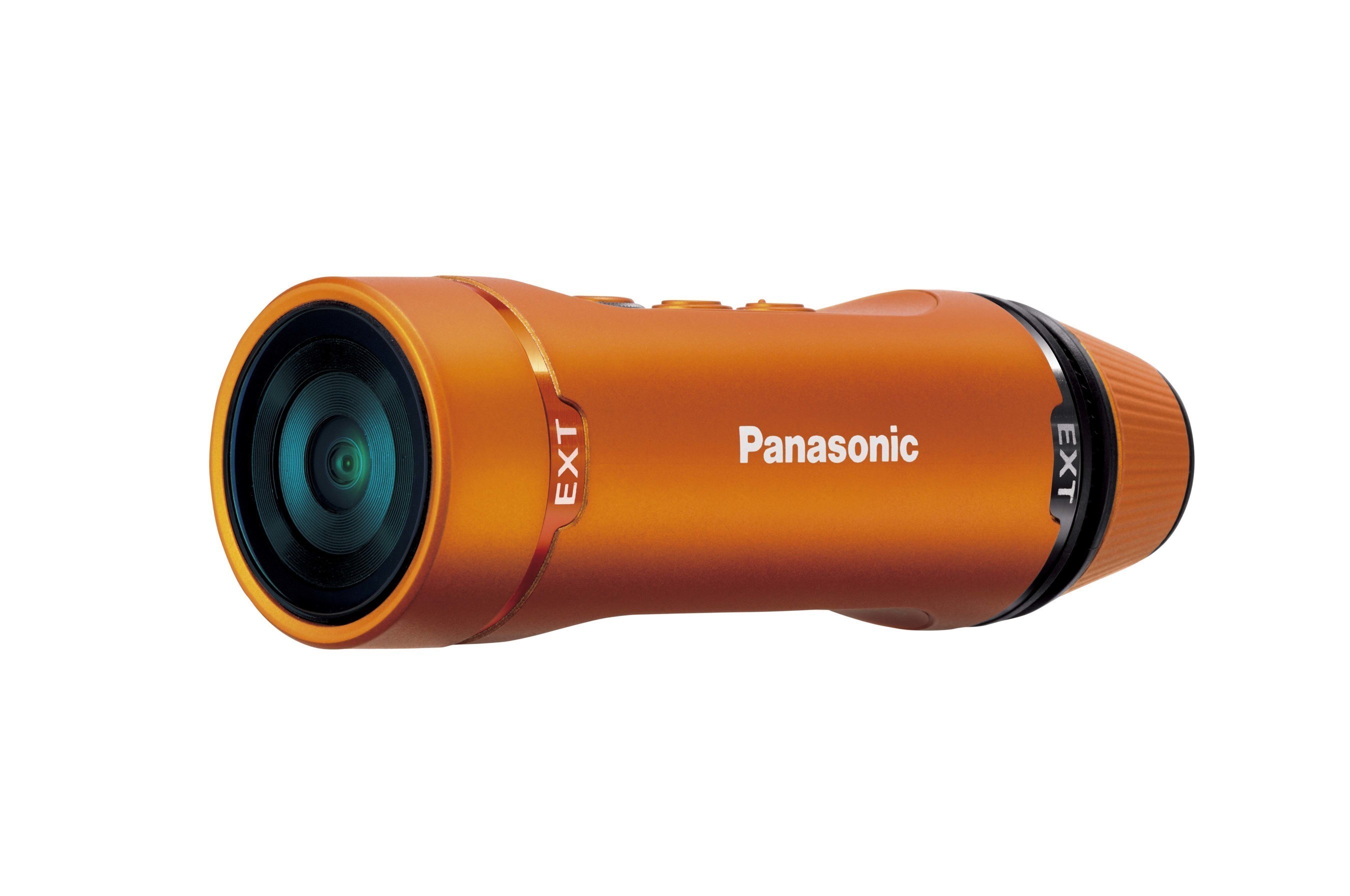 Panasonic Adventure Introduces the Wearable POV Action-cam HX-A1
