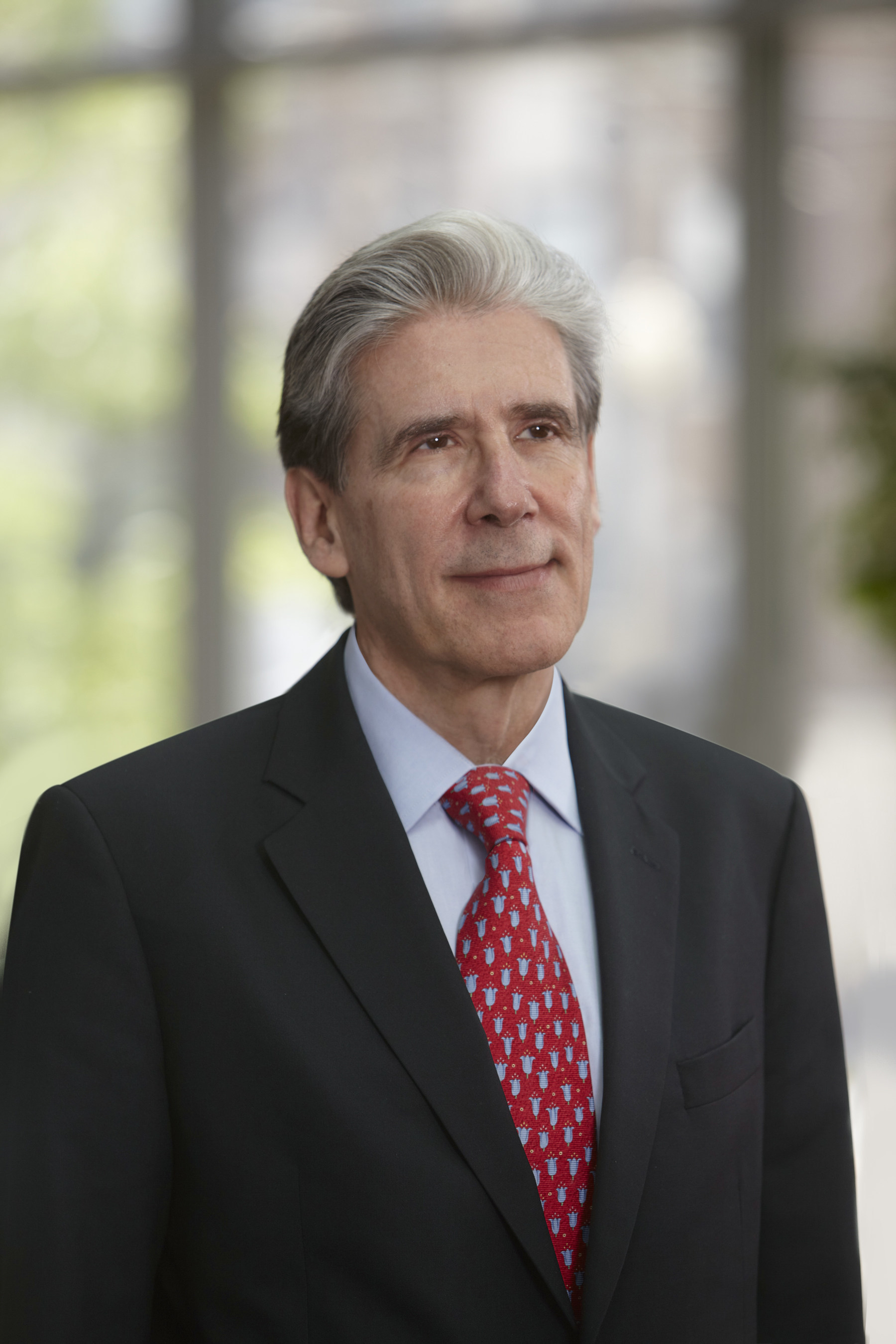 Dr. Julio Frenk named sixth president of the University of Miami.