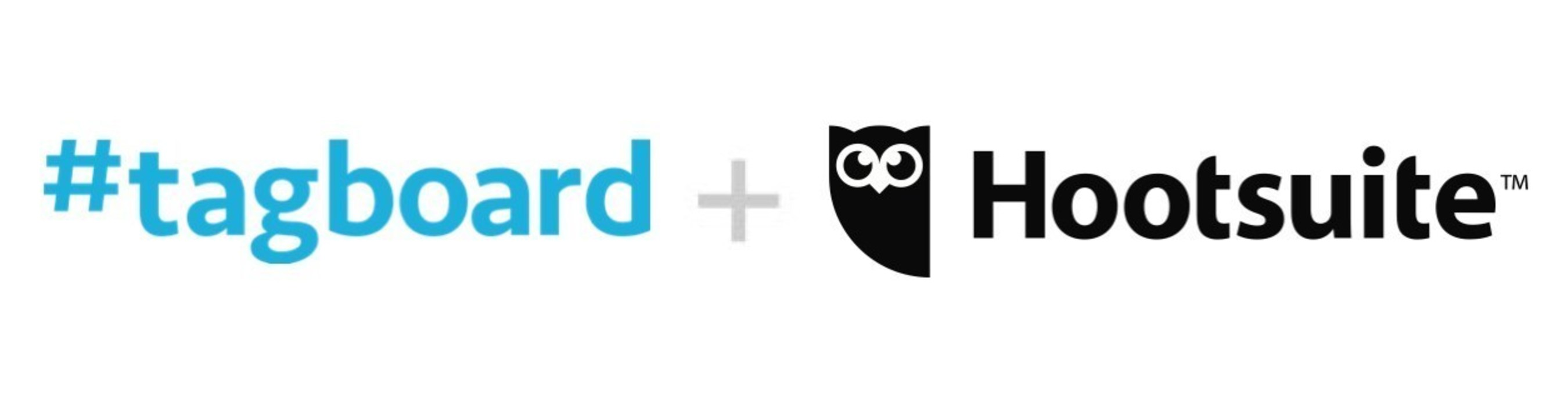 Tagboard and Hootsuite Integrate