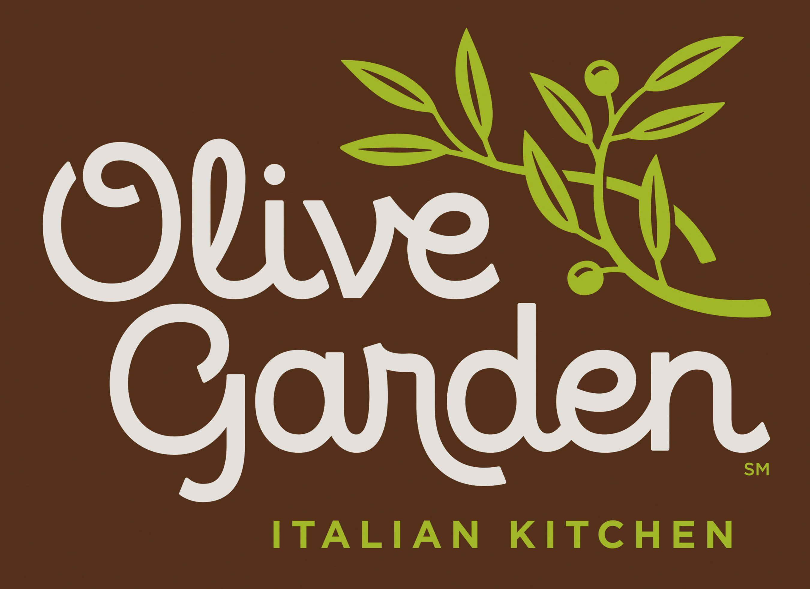 The Olive Garden logo