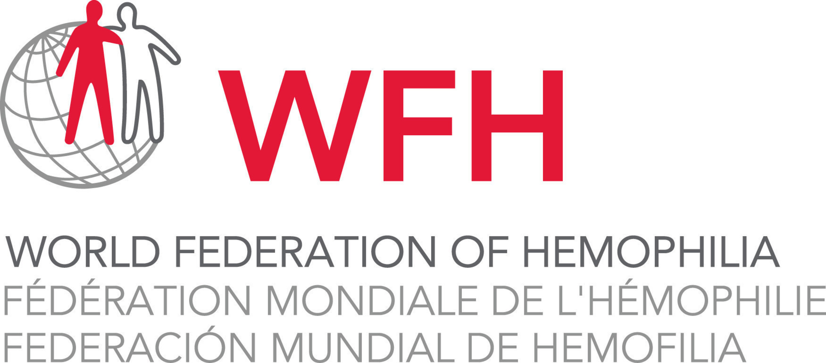World Federation of Hemophilia Logo