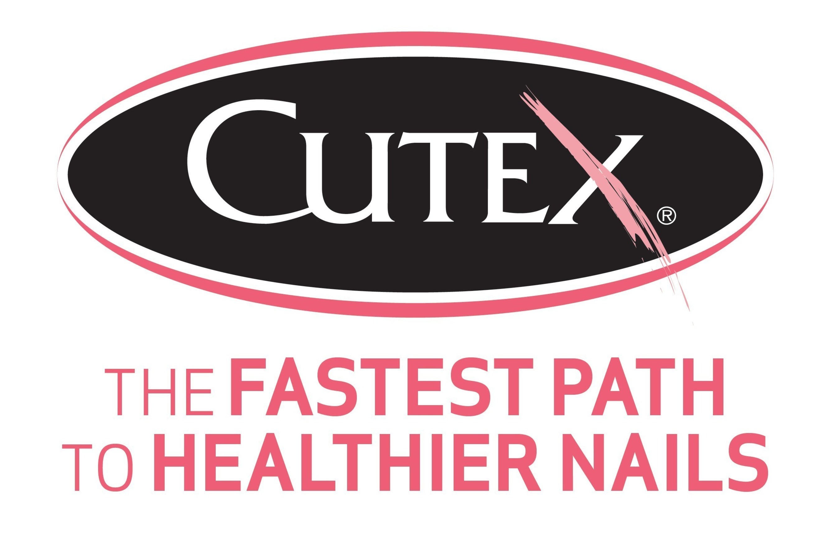 Cutex is the fastest path to healthier nails.