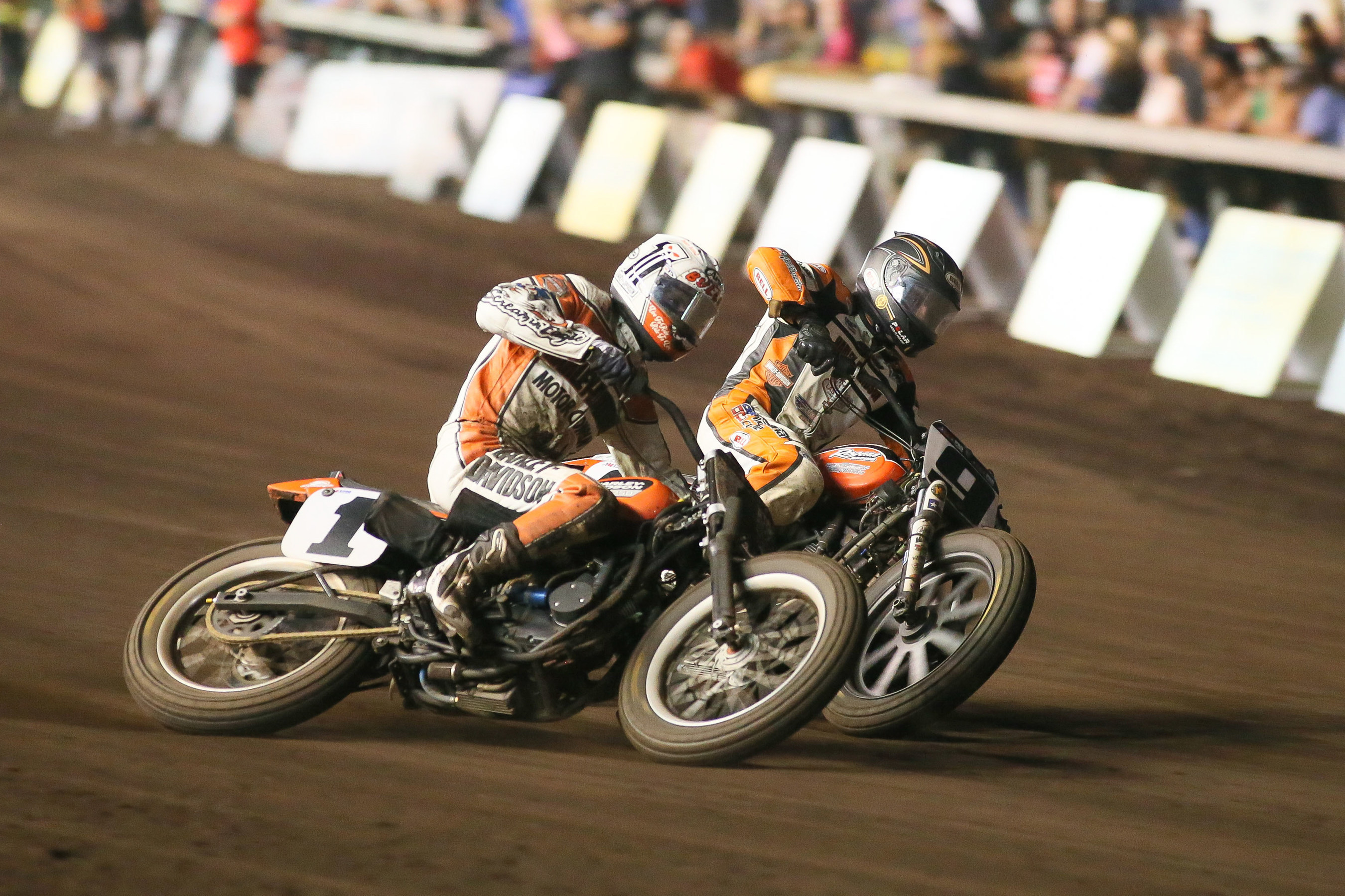 The inaugural race will take place June 4 in an invitational format with athletes like Brad Baker (left), Jared Mees (right) and others from around the world receiving the opportunity to tear up the track at Circuit of the Americas.