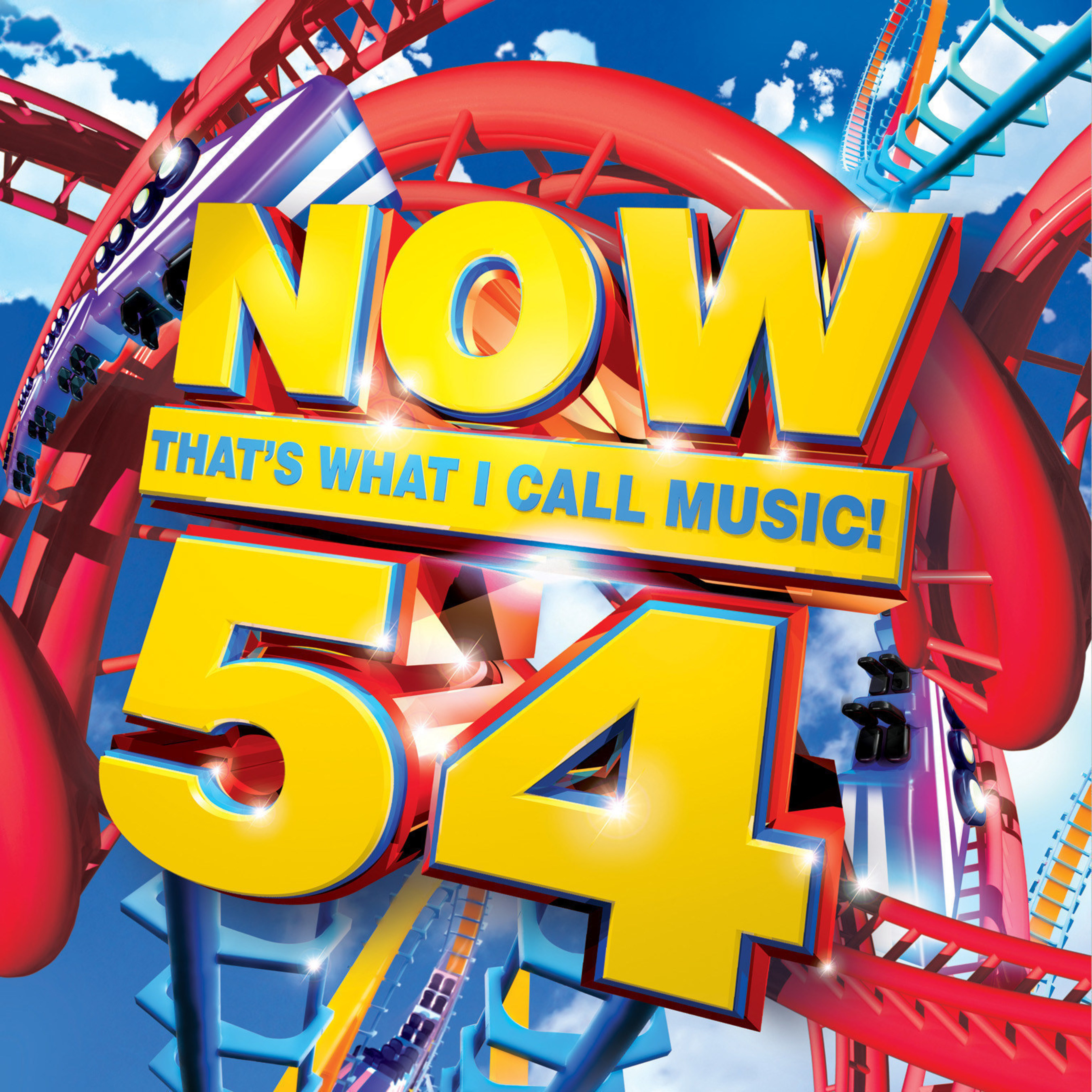 The world's best-selling, multi-artist album series, NOW That's What I Call Music!, has gathered today's biggest hits for 'NOW That's What I Call Music! Vol. 54,' to be released May 4.  On the same date, NOW Music will release 'NOW That's What I Call #1's,' celebrating many of the U.S. series' biggest chart-topping hits. 'NOW 54' and 'NOW #1's' are both available now for CD and digital preorder. www.nowthatsmusic.com