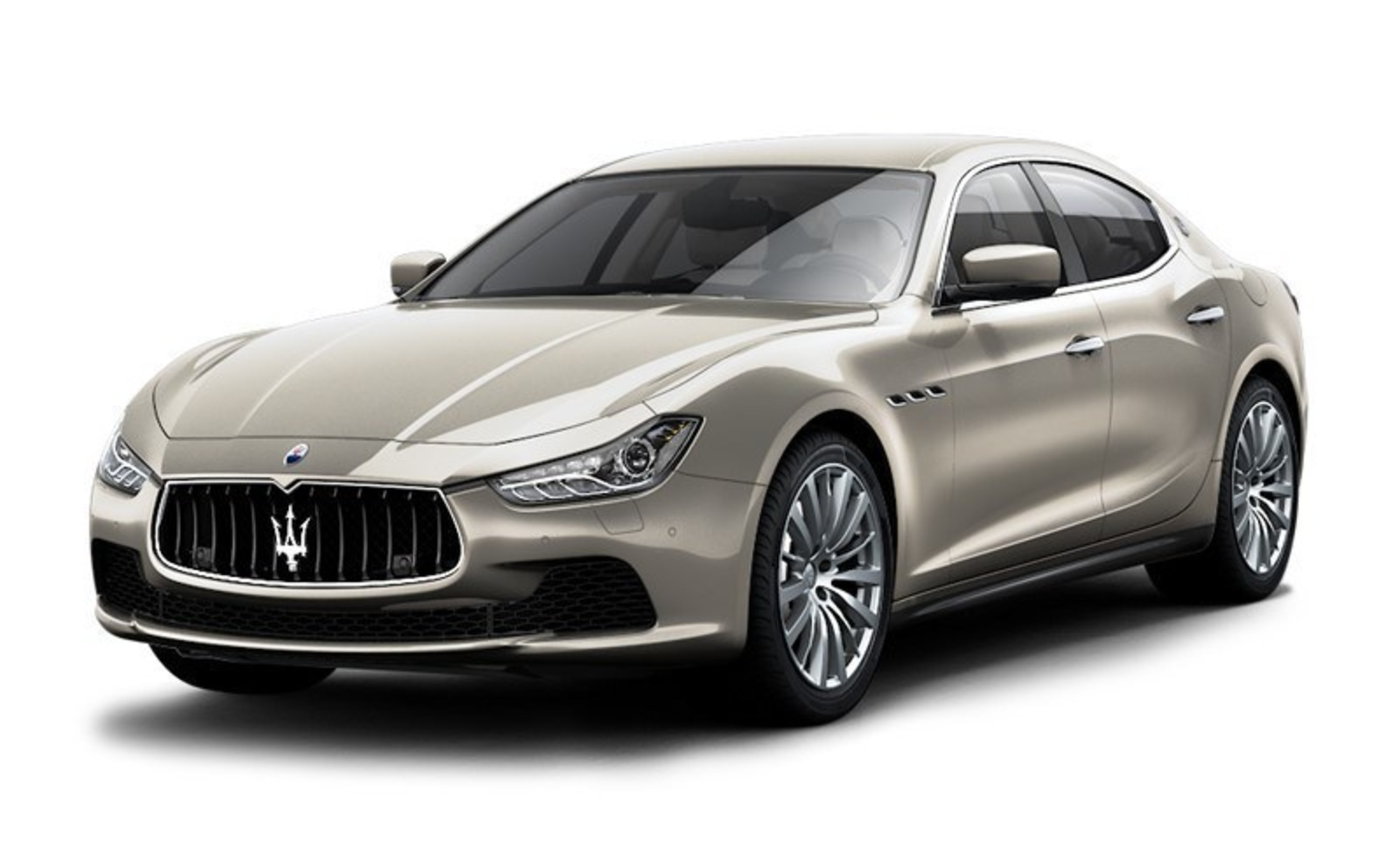One lucky player will walk away holding the keys to a brand new 2015 Maserati Ghibli.