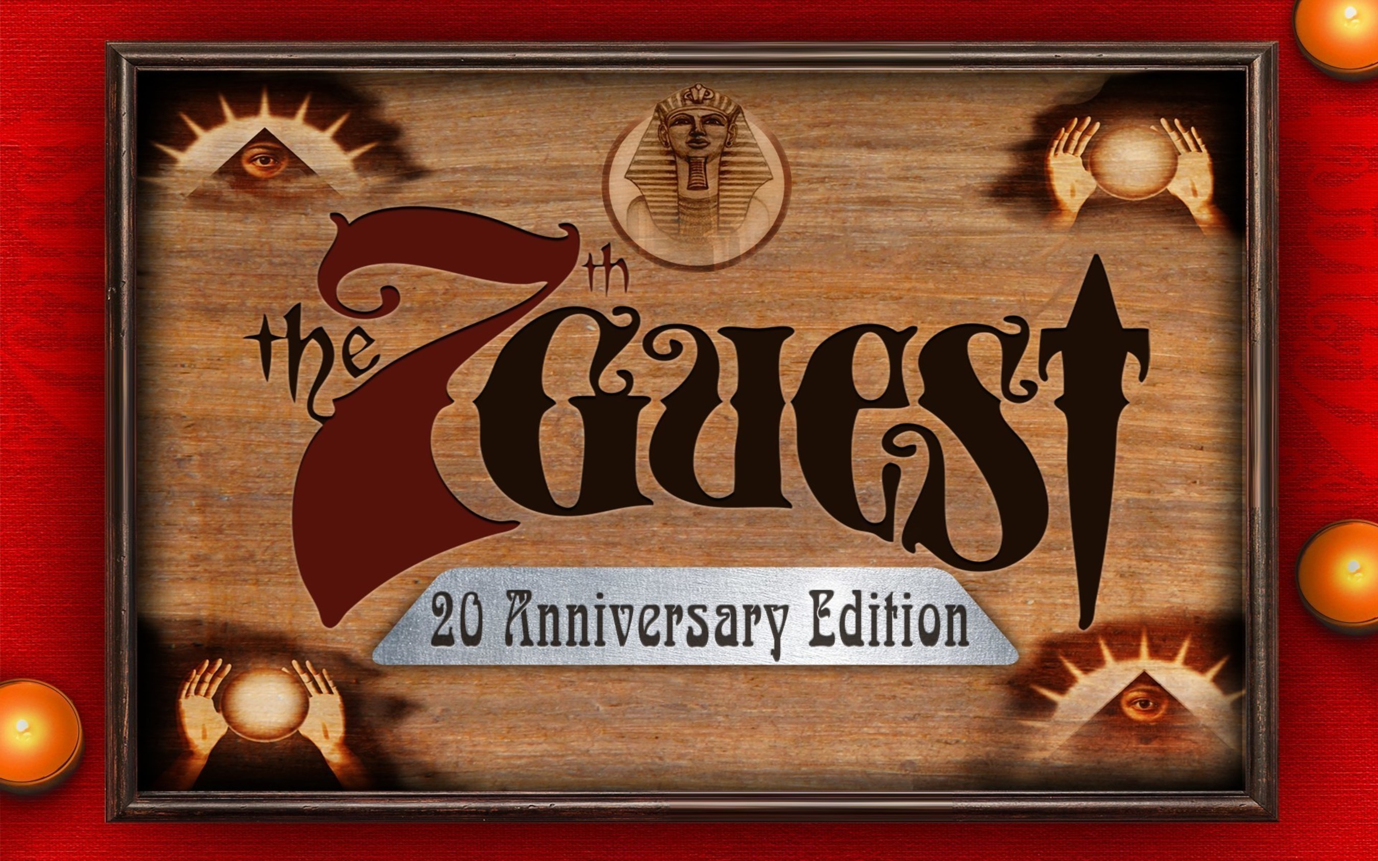 The 7th Guest 20th Anniversary Edition Remastered in HD for Android Released Today. Award-Winning Video Game from Trilobyte Games and MojoTouch features touch-screen, new animations and icons, and a host of other, new features. Now available in English, German, French and Russian languages.