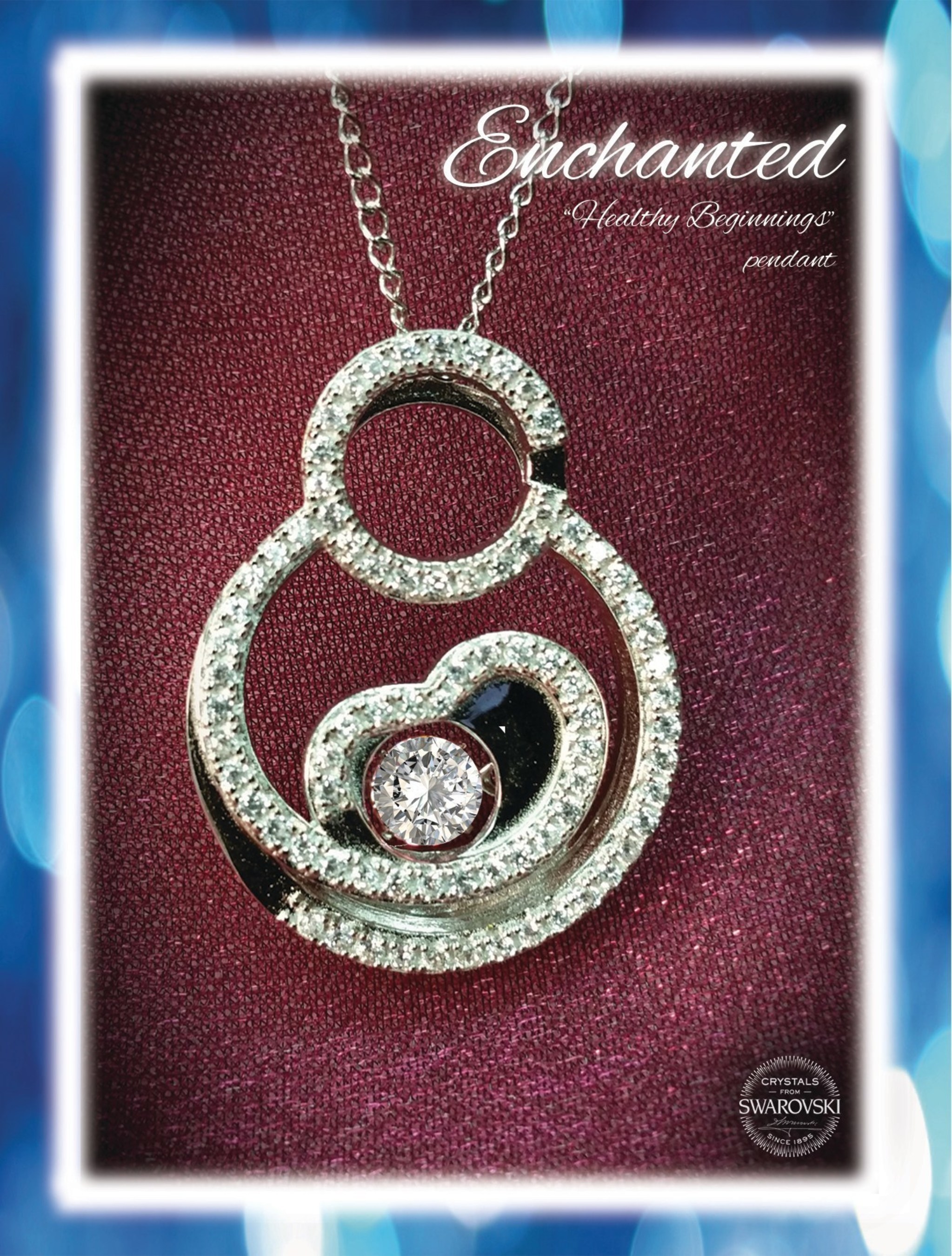 Celebrate Mom with A&E Jewelers as they donate 20% of each "Healthy Beginnings" necklace to the March of Dimes.