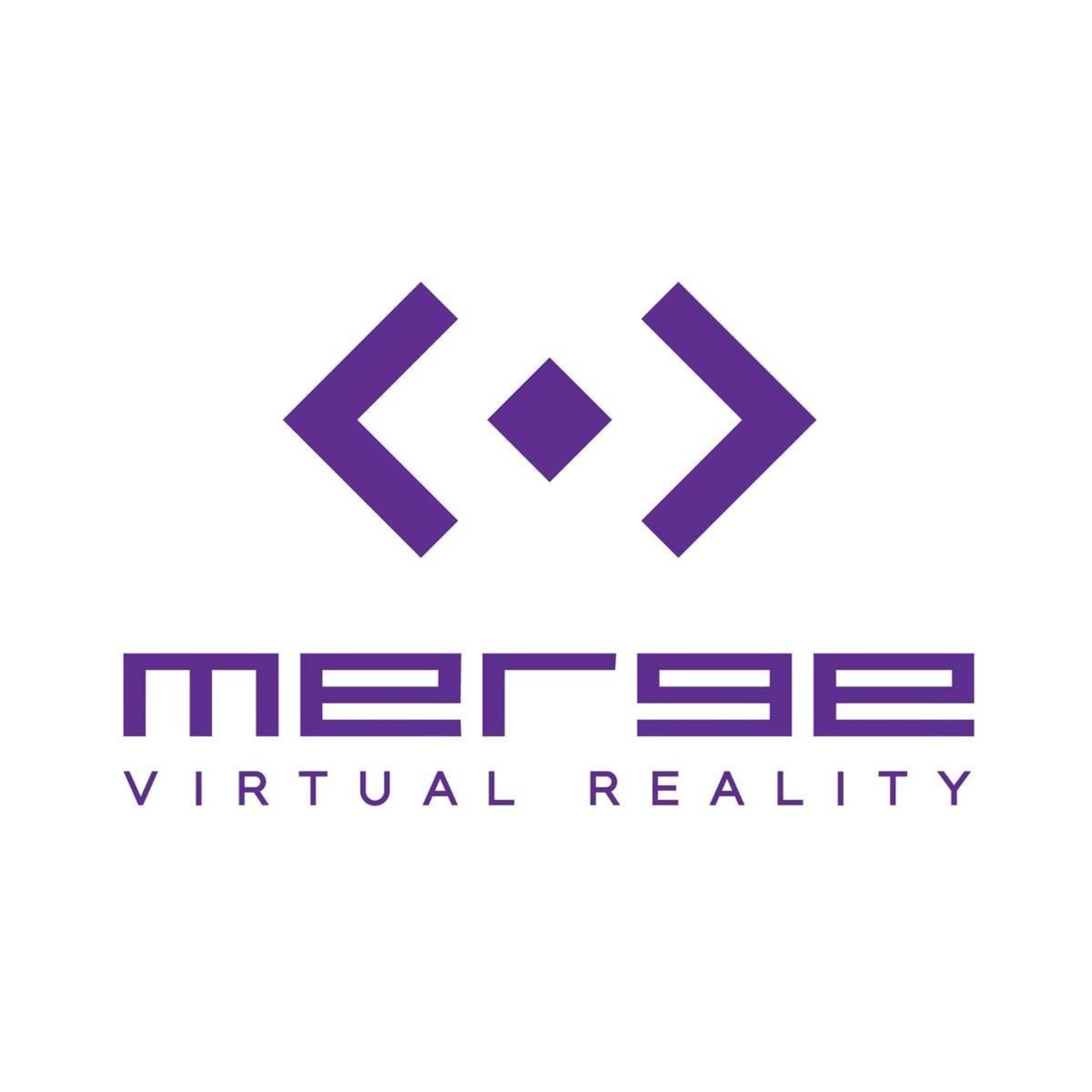 MergeVR logo