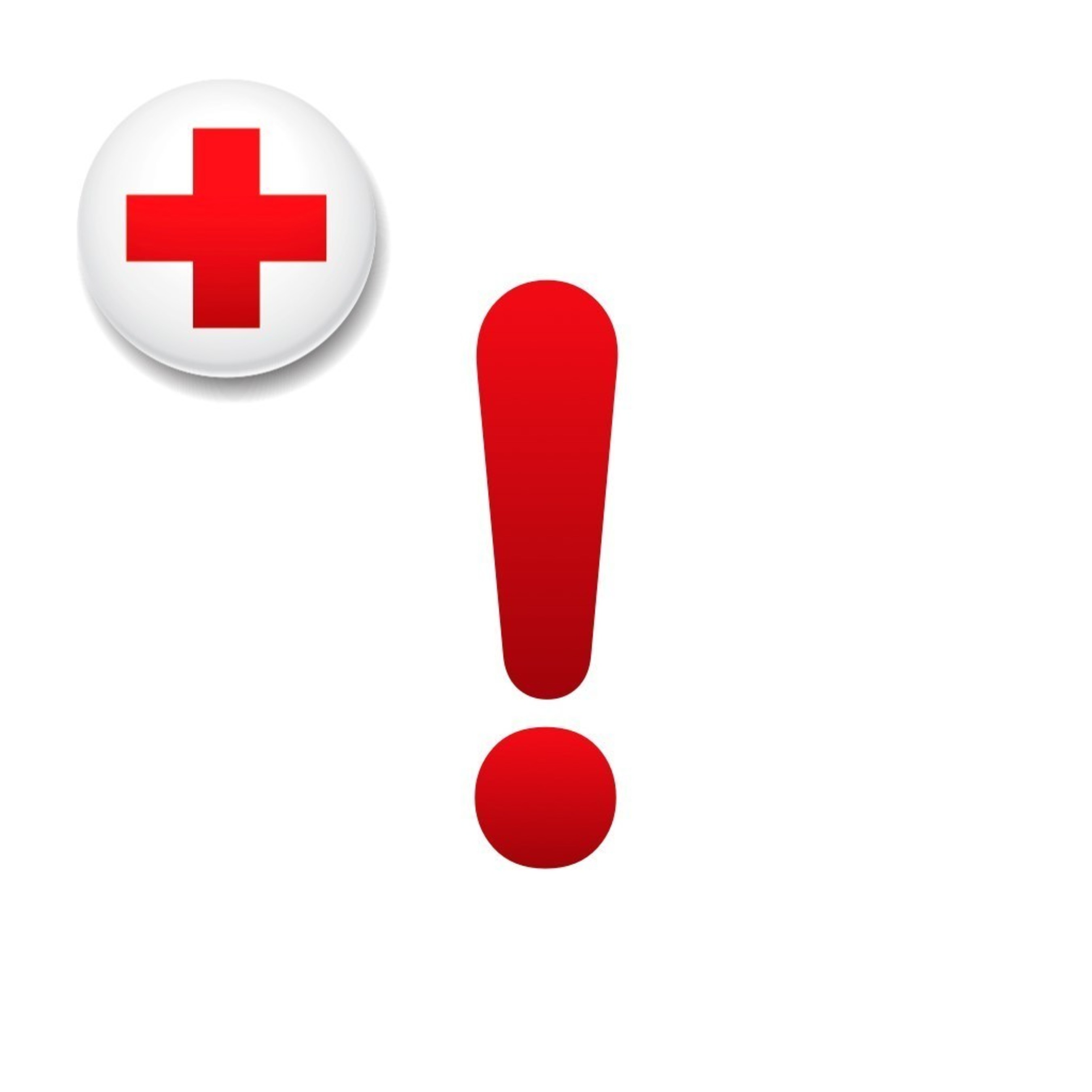 The Emergency App by the Red Cross is a single "go-to" source for 14 different emergencies.
