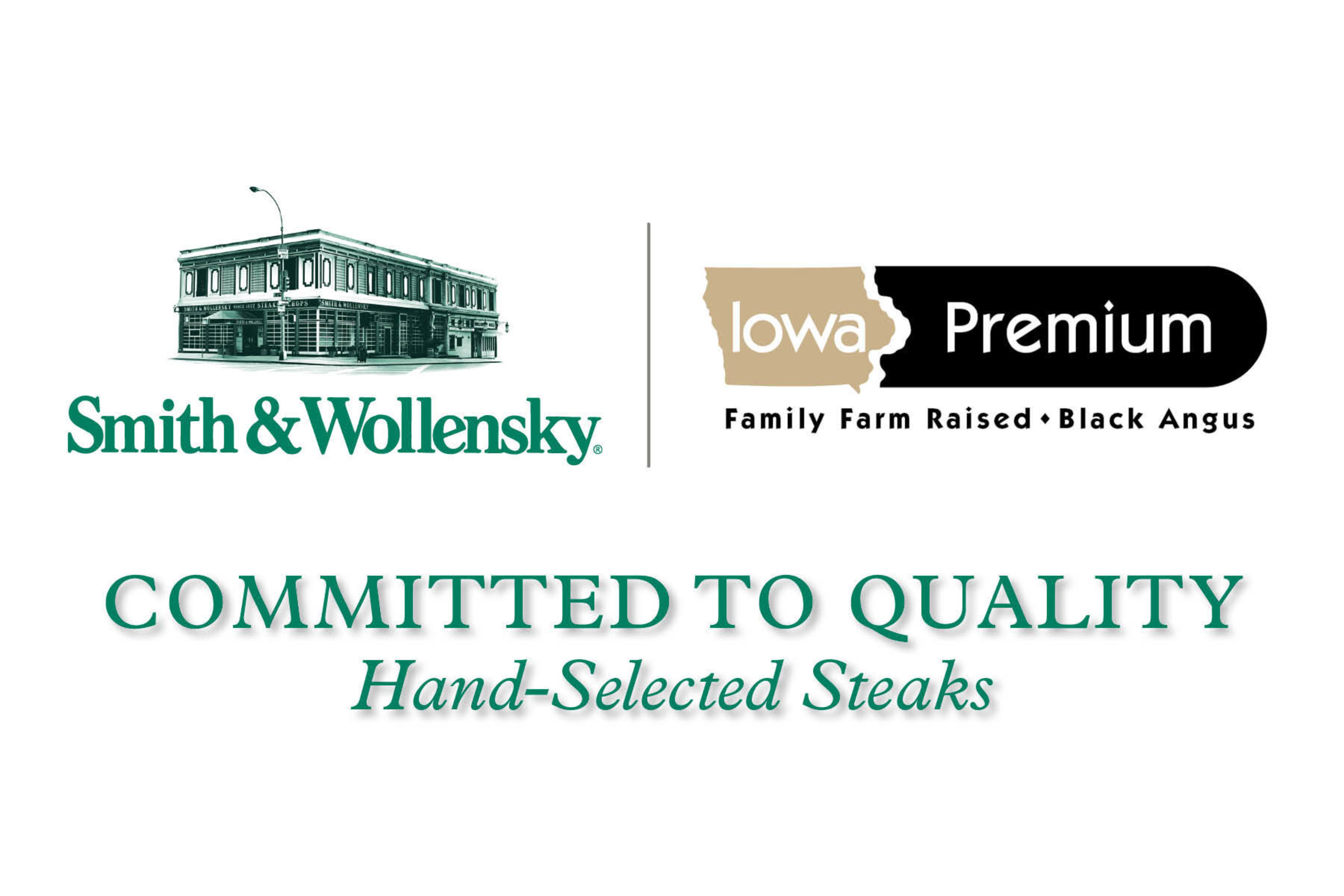 Smith & Wollensky Restaurant Group Partners with Iowa Premium.