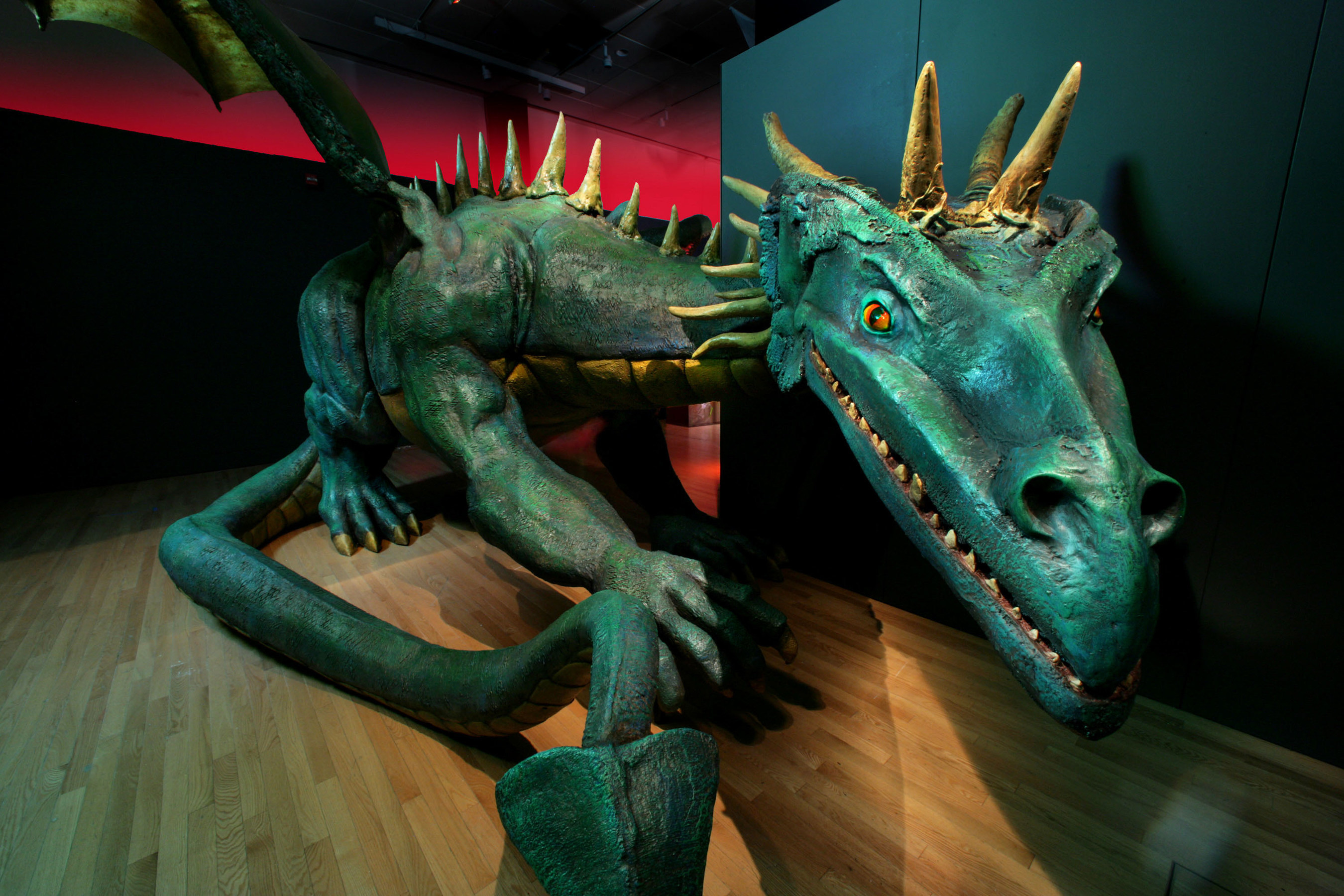 Mythic Creatures: Dragons, Unicorns and Mermaids at the Denver Museum of Nature & Science