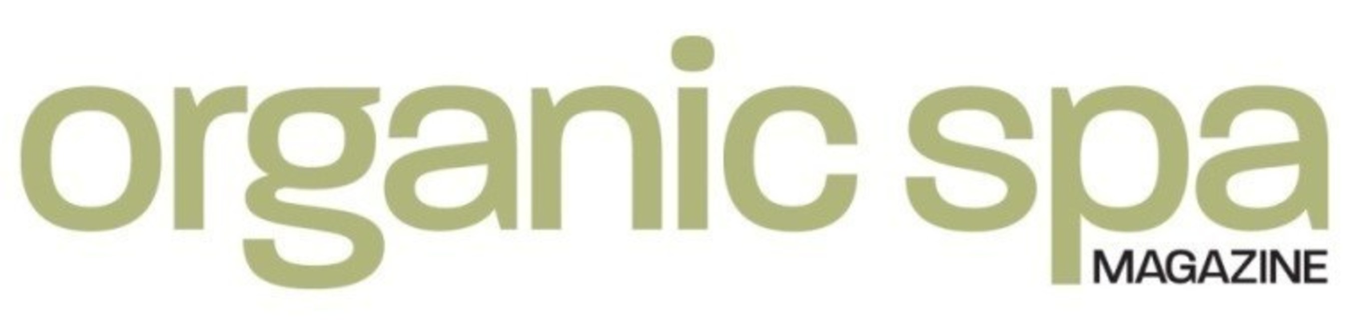 Organic Spa Magazine Logo