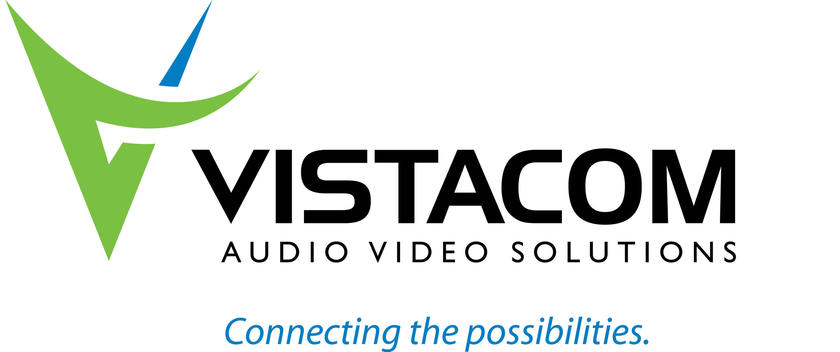 Vistacom logo