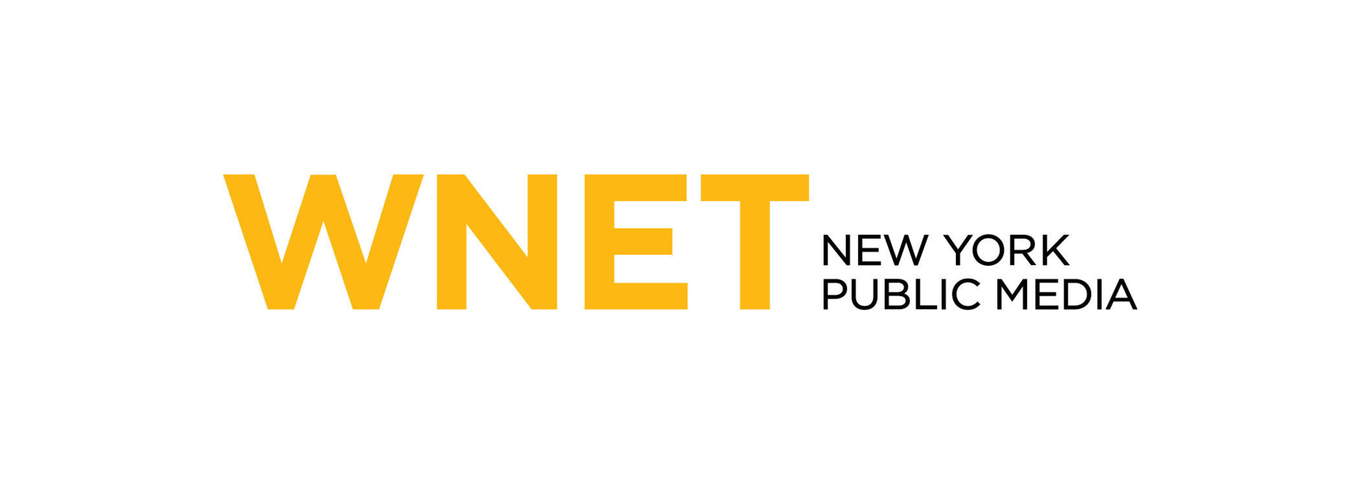 WNET is New York's flagship PBS station. (PRNewsFoto/WNET)