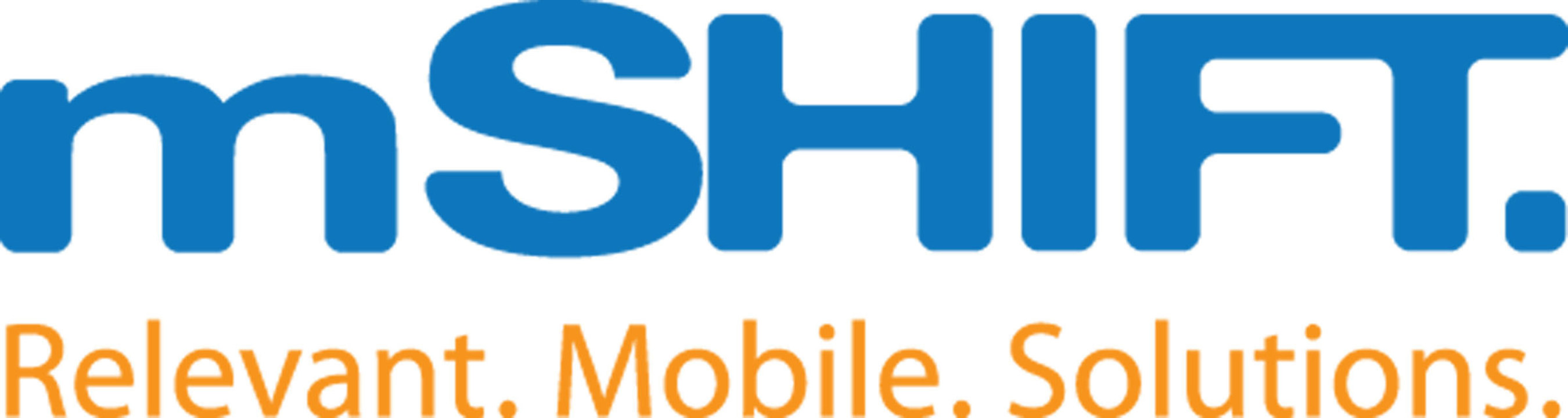 MShift has been providing mobile banking and payment solutions to US financial institutions since 1999.  MShift's latest product is an innovative new mobile payment network called AnyWhereMobile.