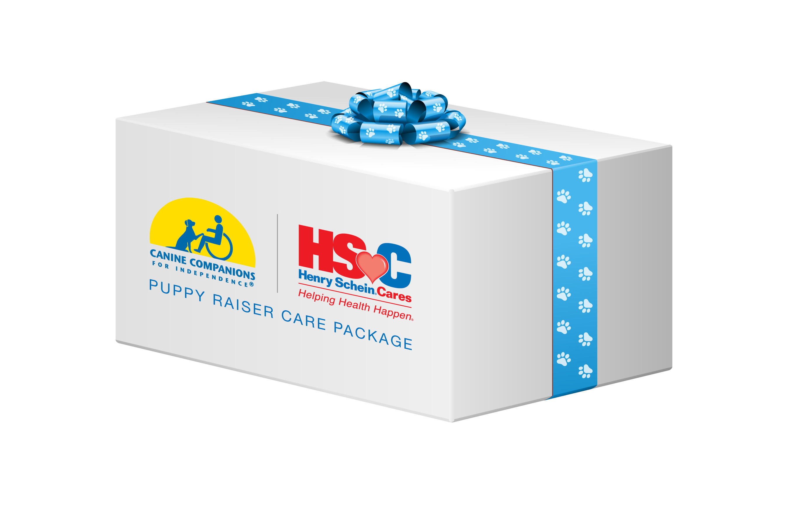 Henry Schein and Canine Companions for Independence form partnership to support 'puppy raisers' and their veterinarians. Starting this year, each Canine Companions 'puppy raiser' and the veterinarian who cares for the dog will receive a "Henry Schein Cares-Canine Companions Puppy Raiser Care Package" stocked with the products essential for raising the puppy during the first 18 months of life. By helping defray the cost the volunteer incurs in raising the puppy, Henry Schein and Canine Companions are working together to improve the lives of those with physical disabilities.