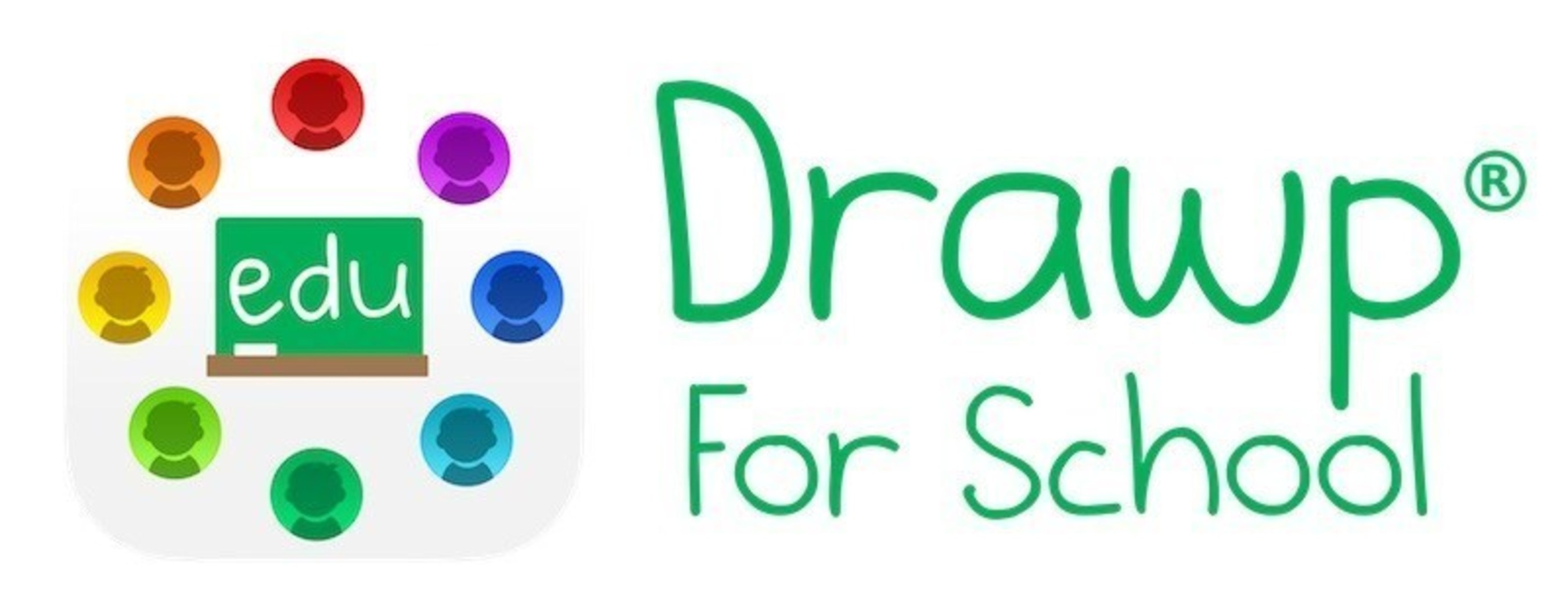 Drawp for School Logo