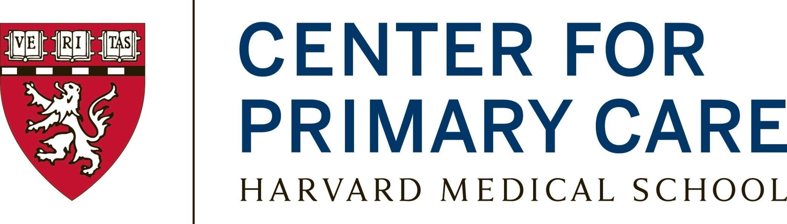 Harvard Medical School Center for Primary Care Logo