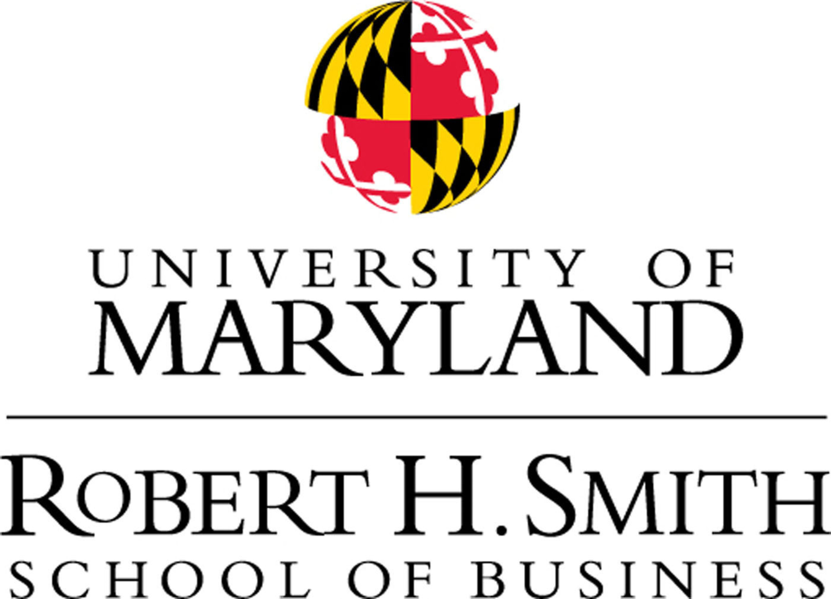 Logo. (PRNewsFoto/University of Maryland Robert H. Smith School of Business)