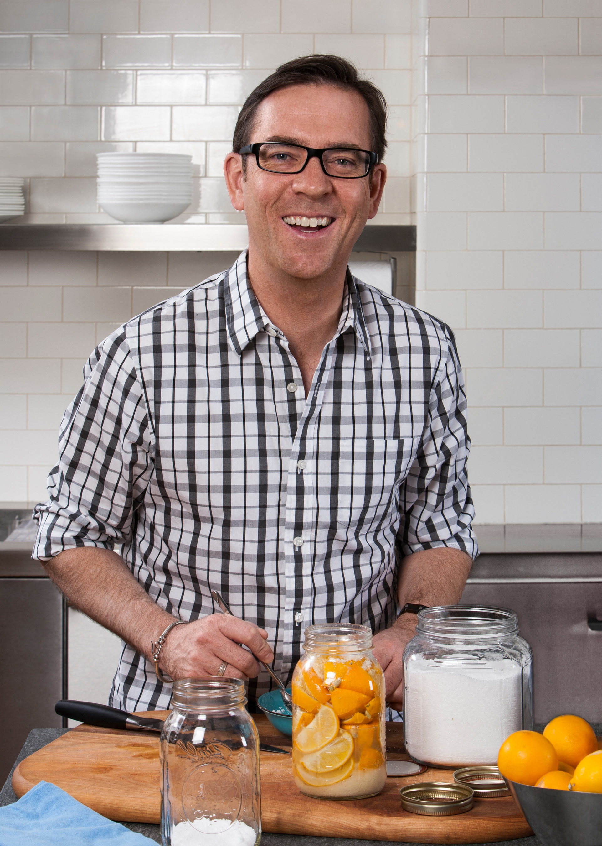 Ted Allen of Chopped to host sofi Awards, "Oscars" of Specialty Food.