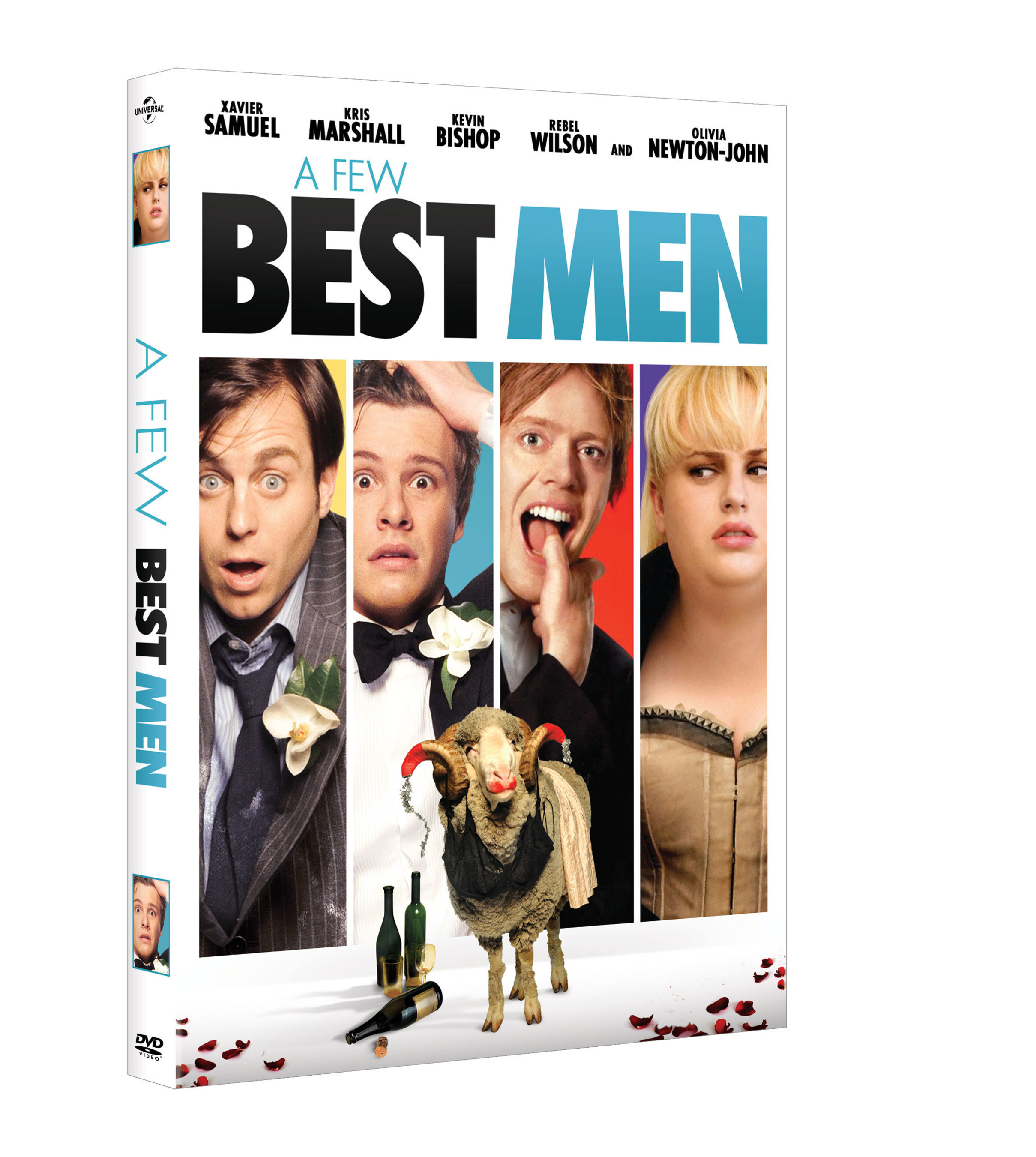 Universal Pictures Home Entertainment: A Few Best Men