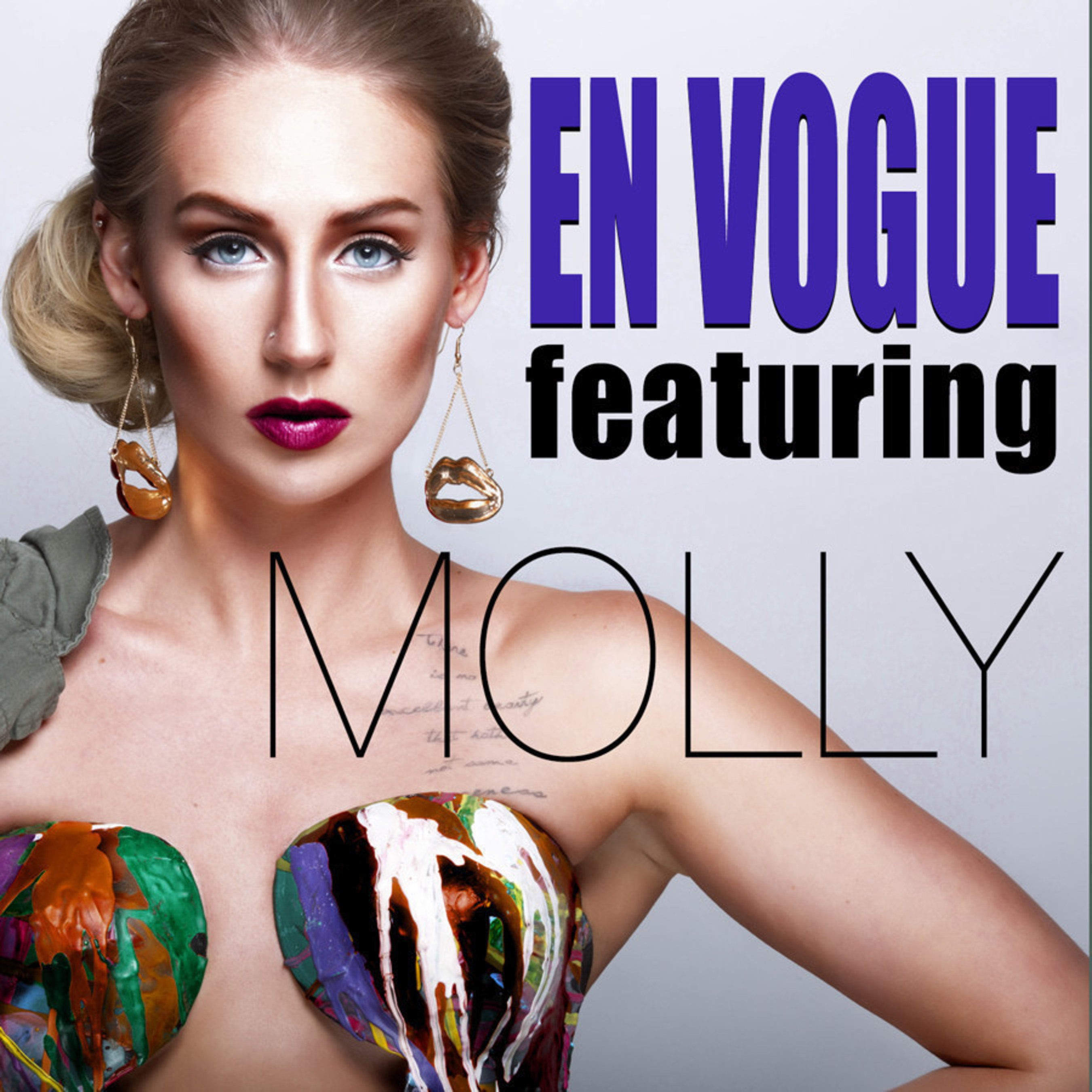 Rufftown Records Presents En Vogue Featuring MOLLY (GO BACK TO WHAT'S HER FACE )