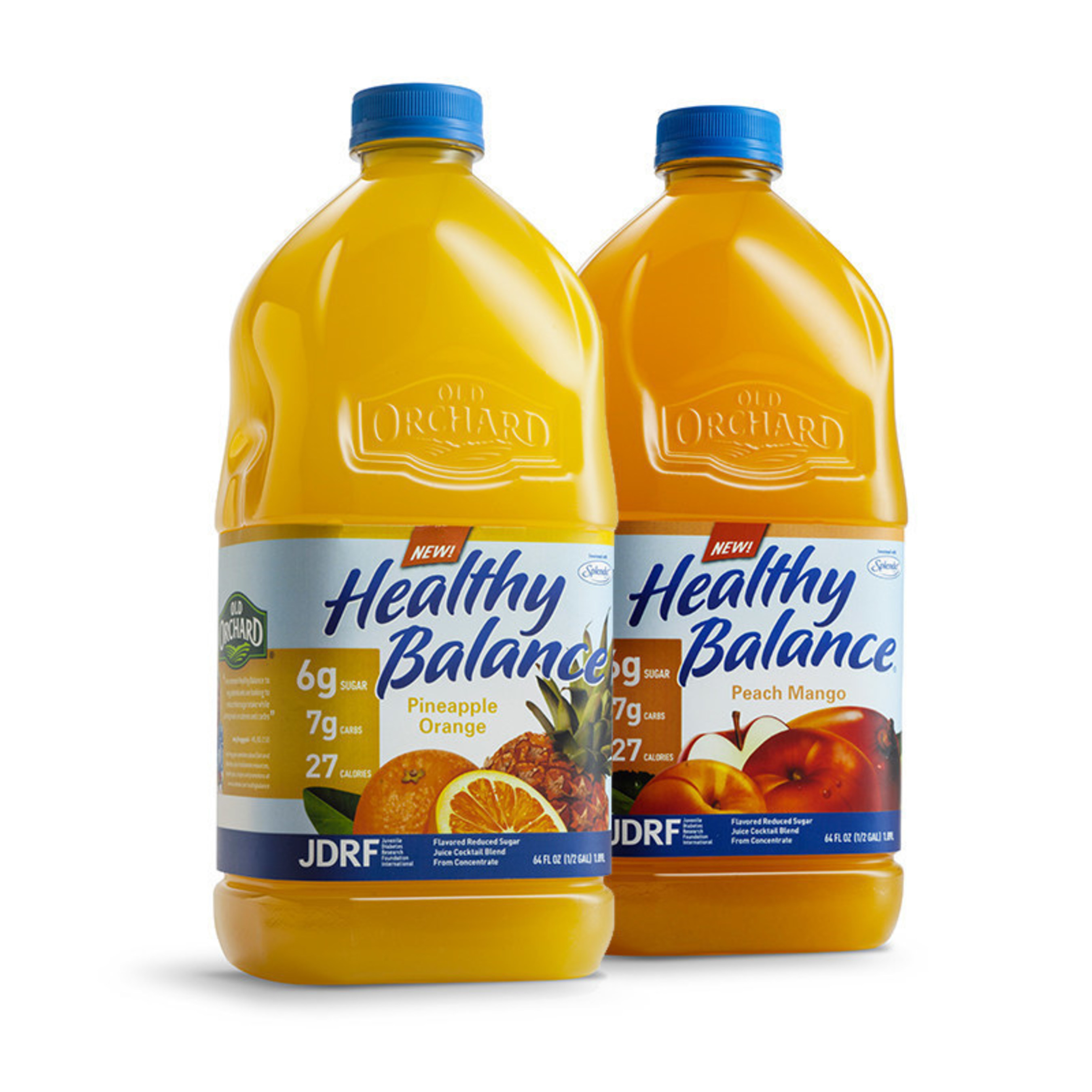 Old Orchard Brands introduces new tropically-inspired varieties to Healthy Balance line