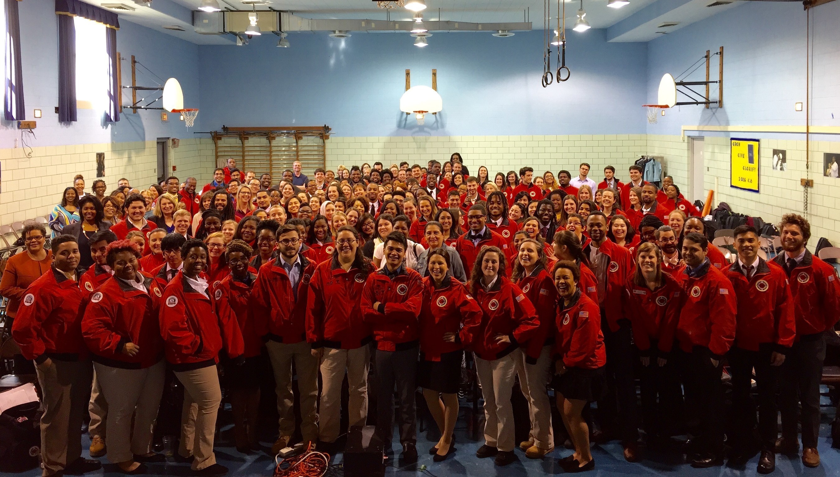 200+ Chicago City Year Corps Members Get A Jumpstart Through Comcast NBCUniversal Career Day