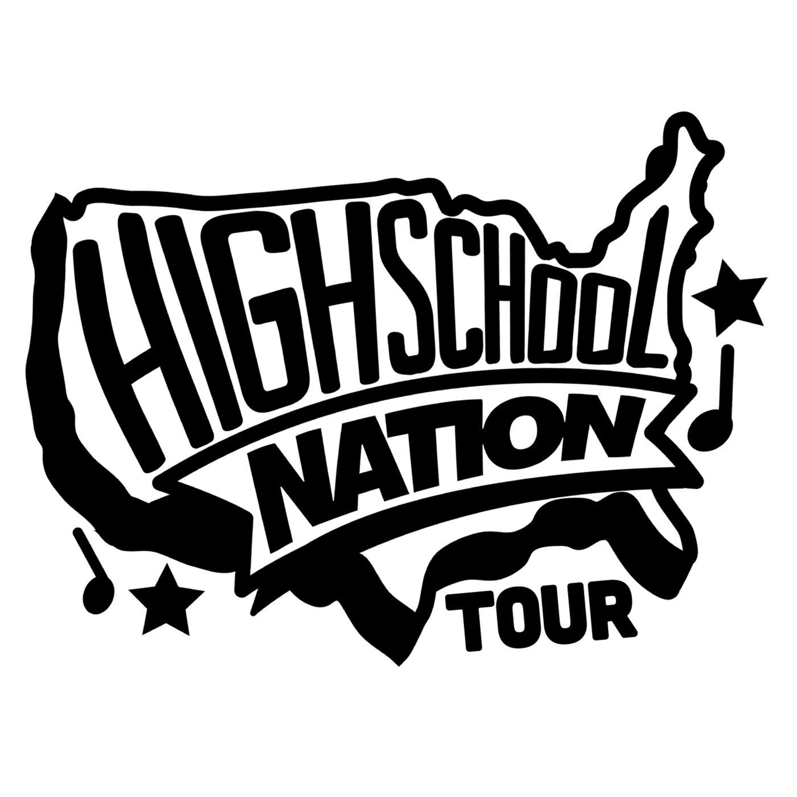 High School Nation Logo.