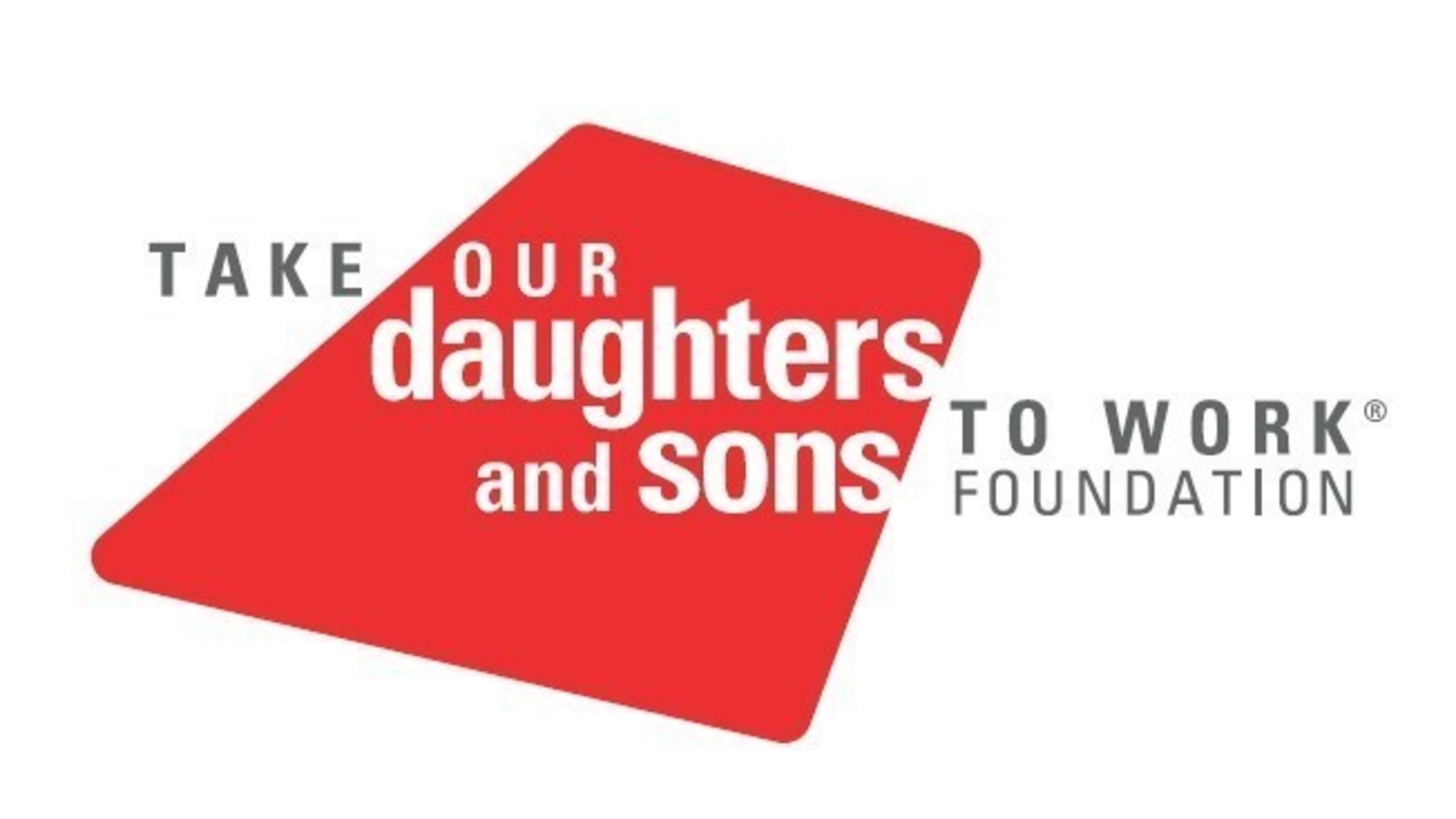 Take Our Daughters and Sons to Work Foundation logo