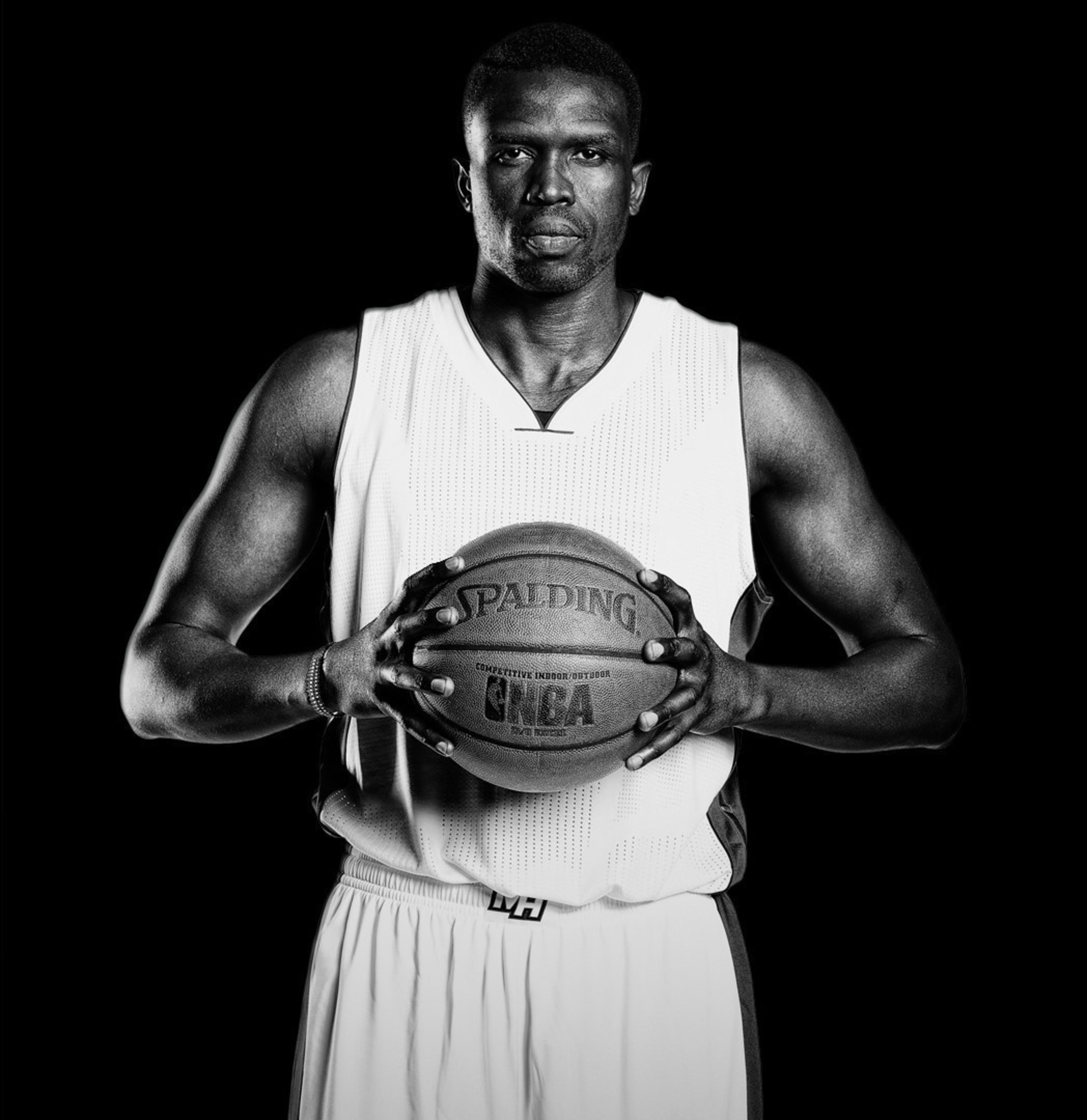 Two-time NBA All-star Luol Deng of the Miami Heat signs on as USANA Health Sciences Brand Ambassador.