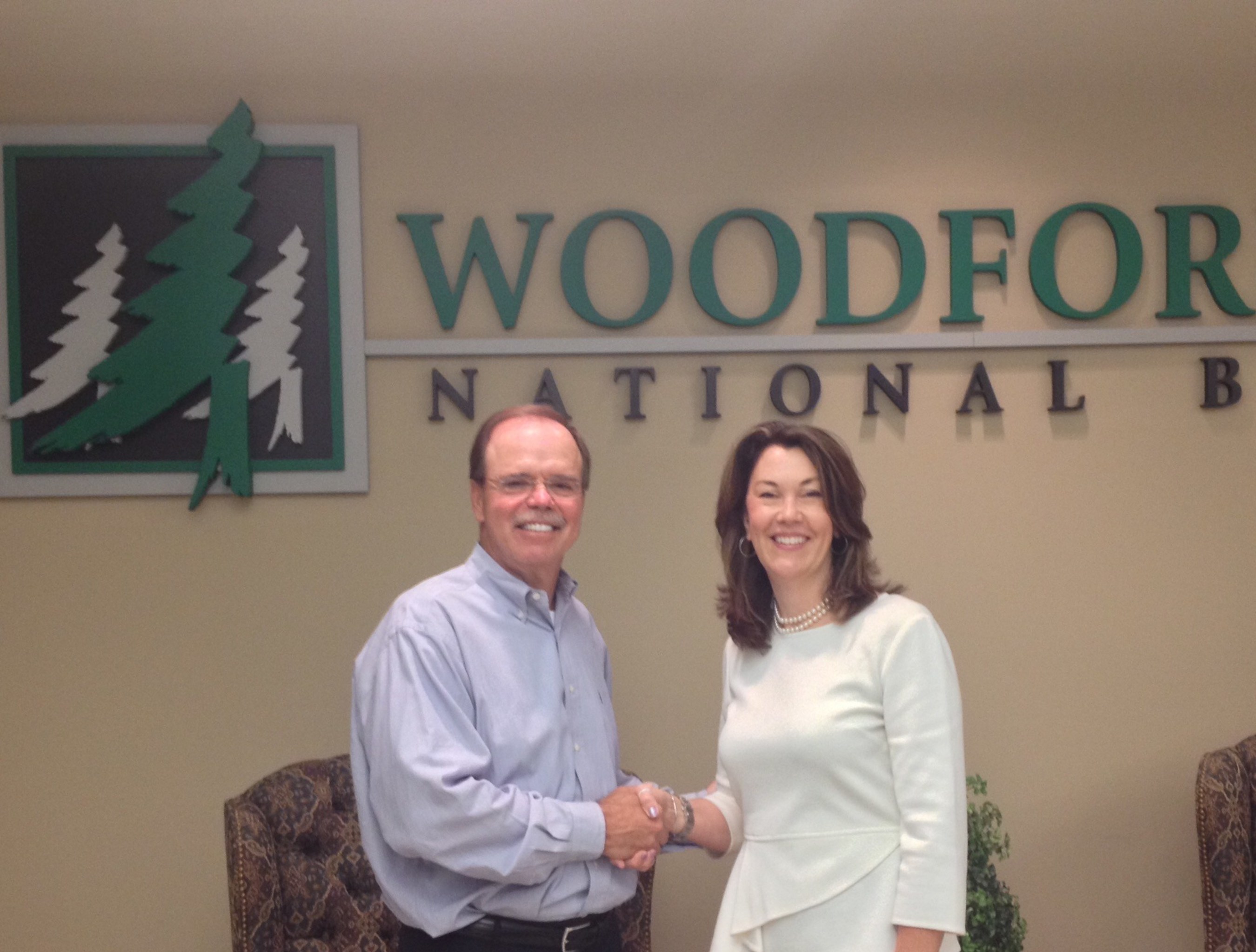 Robert E. Marling, Jr., Chairman and Chief Executive Officer of Woodforest Financial Group, Inc., announced the Board of Directors of Woodforest National Bank has named Cathleen (Cathy) Nash as the bank's President and Chief Executive Officer.