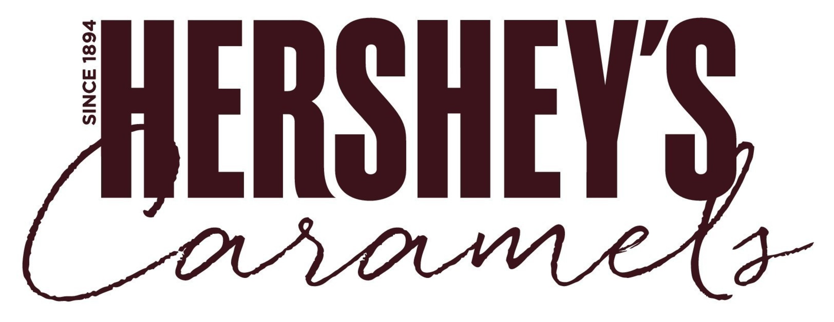 HERSHEY'S Caramels