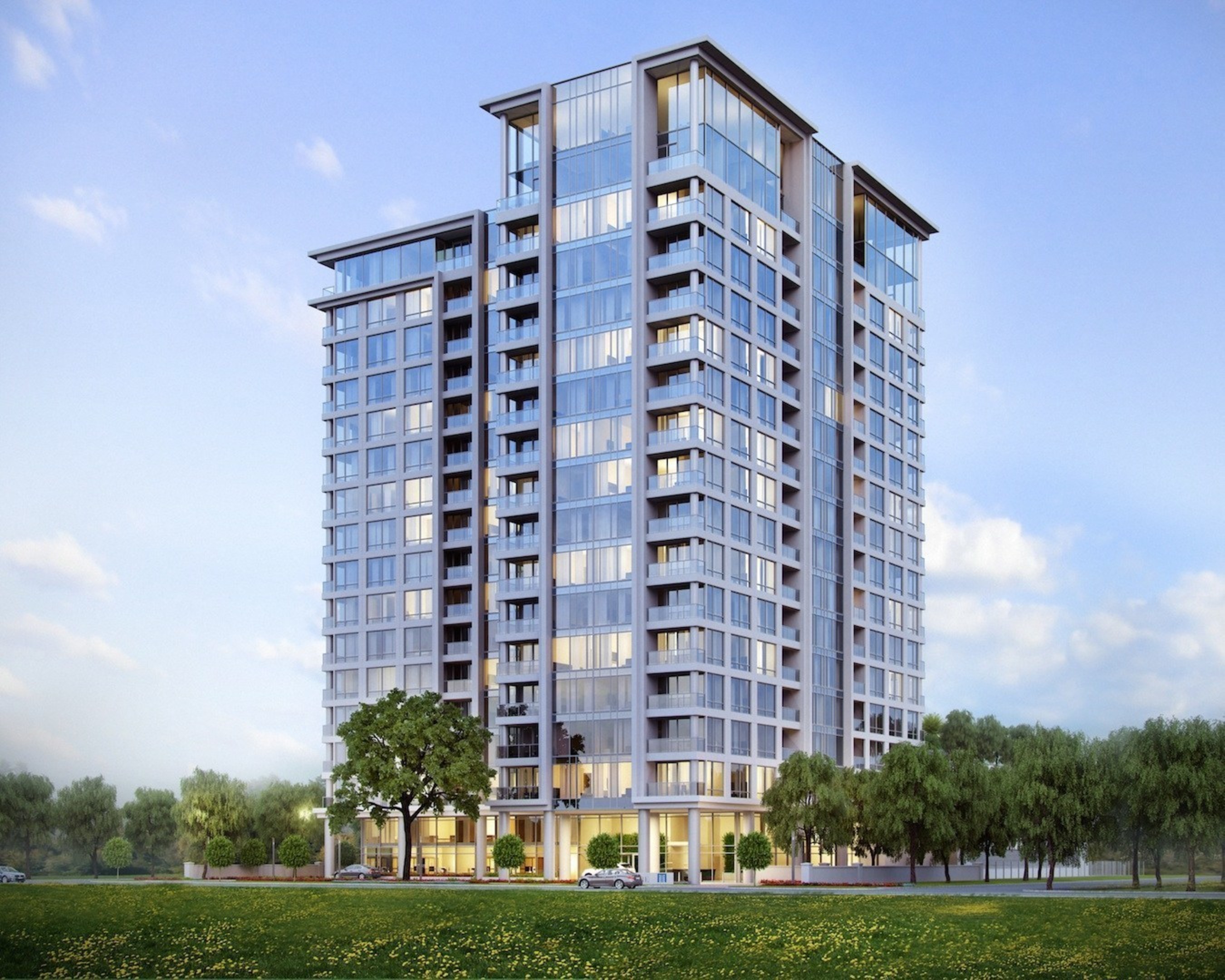 The Wilshire at River Oaks District Opens Sales Center