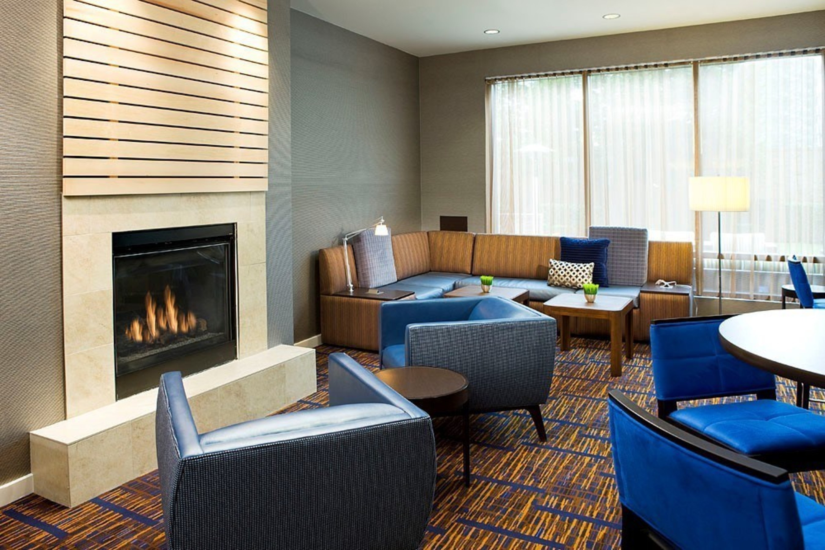 Courtyard Seattle Federal Way (pictured), SpringHill Suites Seattle South/Renton and TownePlace Suites Seattle South/Renton invite guests to take advantage of special rates through June 30, 2015, just in time for the 2015 U.S. Open. For information, contact Jenny Vasquez at 1-253-529-0200 or cy.seafw.gm@marriott.com.