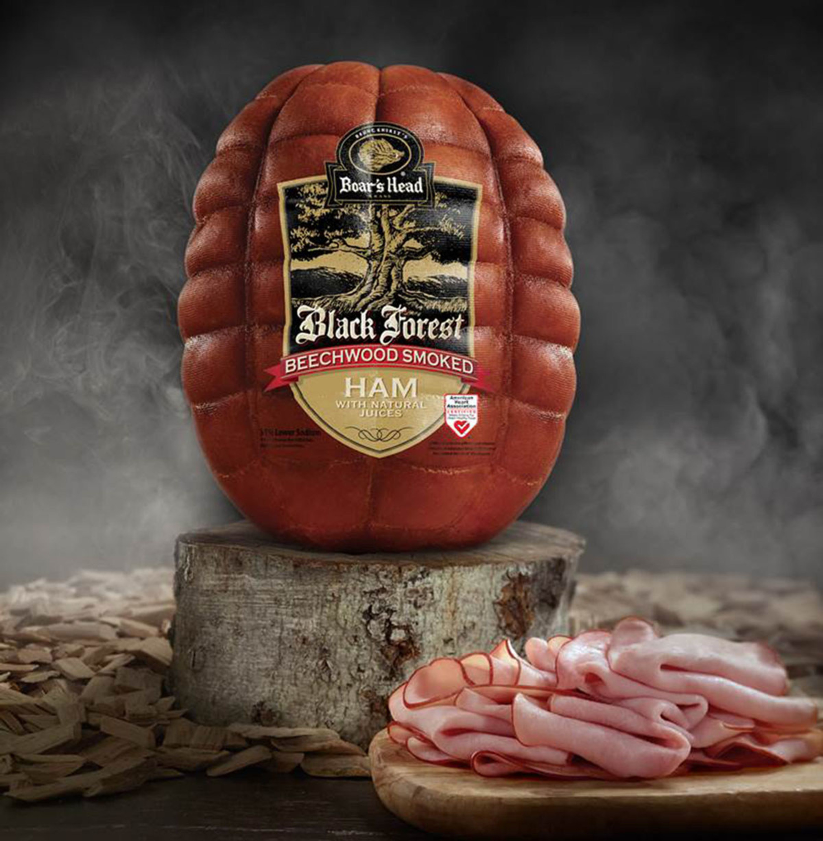 Boar's Head Teams Up with Celebrity Chef Richard Blais to Introduce Black Forest Beechwood Smoked Ham