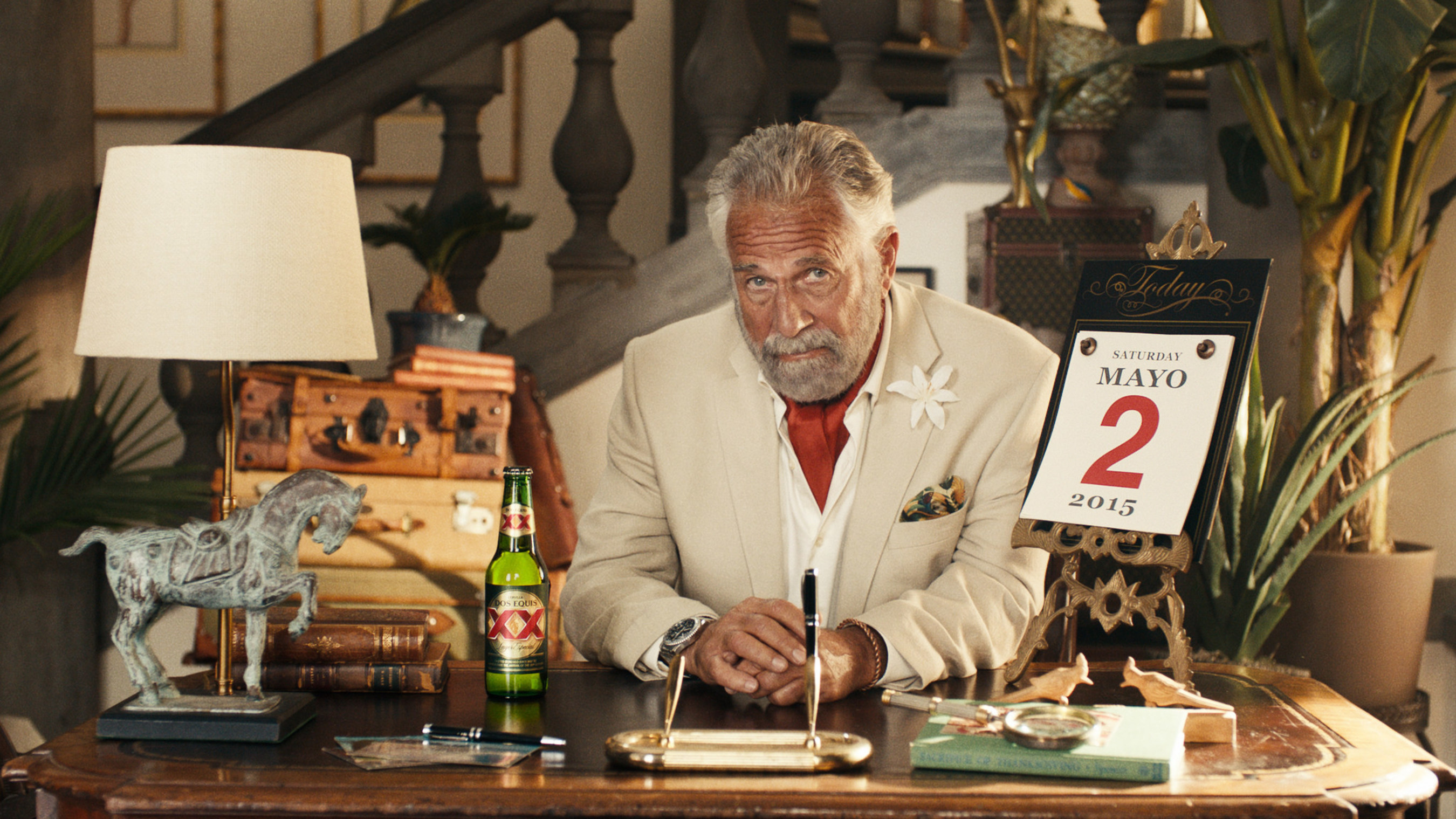 DOS EQUIS SAVES THE CINCO HOLIDAY WITH THE MOST EPIC DOS DE MAYO AND SATURDAY EVER
