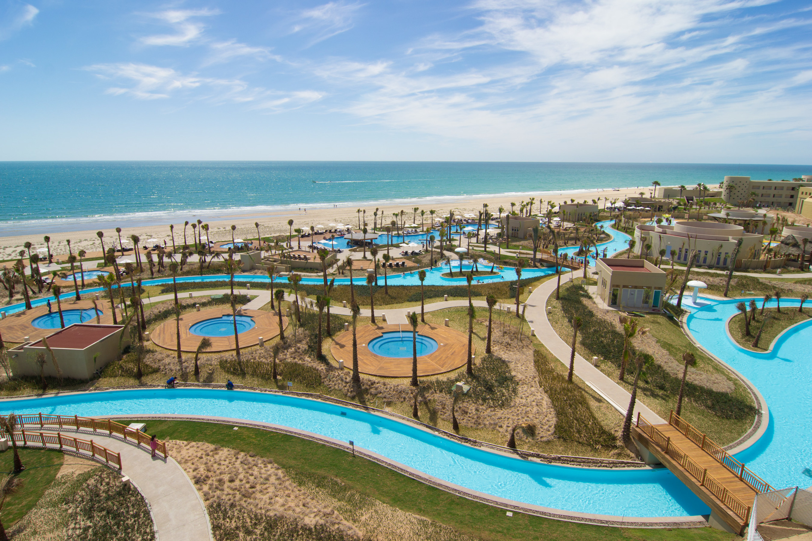The Grand Mayan Puerto Penasco offers an elevated level of luxury to travelers.