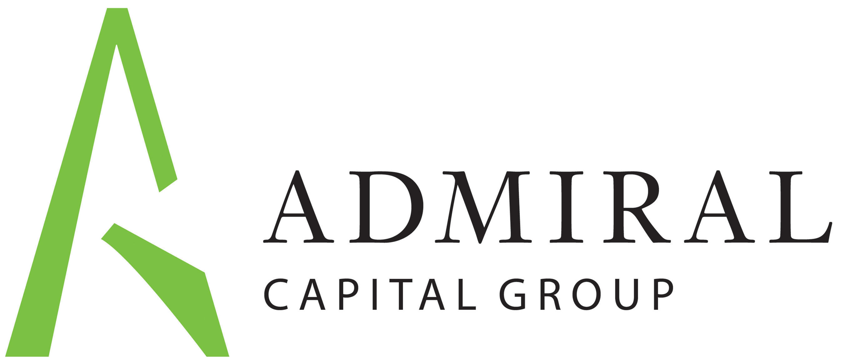 Admiral Capital Group. (PRNewsFoto/Admiral Capital Group)