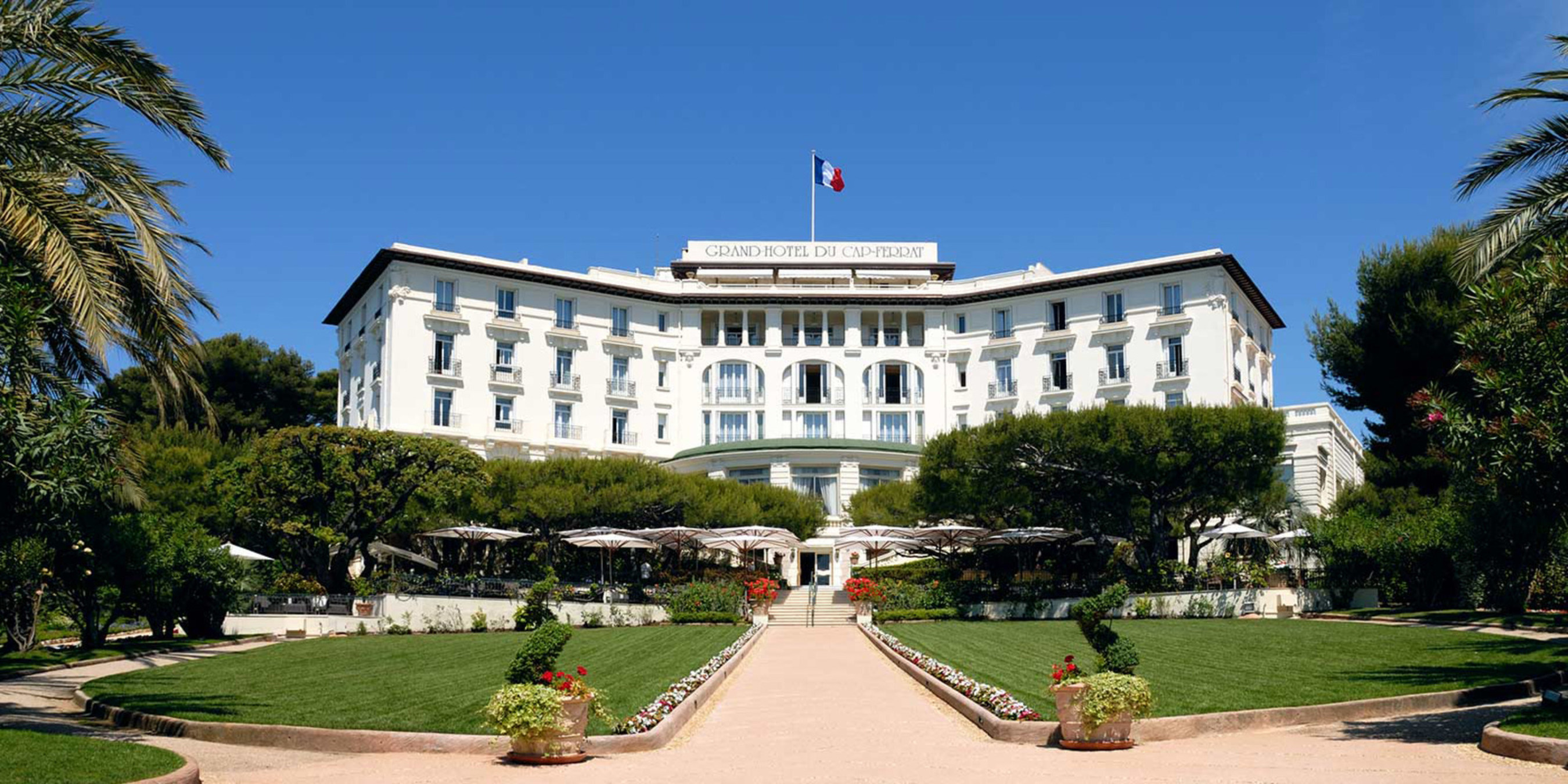 Access Industries Appoints Four Seasons Hotels and Resorts to Manage the Grand-Hotel du Cap-Ferrat, a Landmark of the Mediterranean Coastline