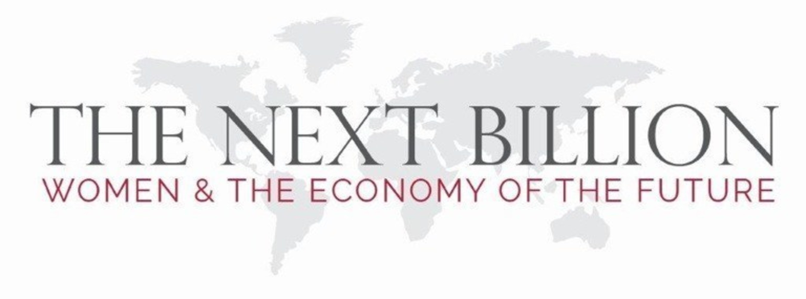 The Next Billion: Women & The Economy of the Future Conference will be held on May 7th in Vancouver. Senior corporate leaders together to discuss concrete, practical ways in which women - as consumers, employees, entrepreneurs and executives - can contribute to the continuing success of companies in the international economy.