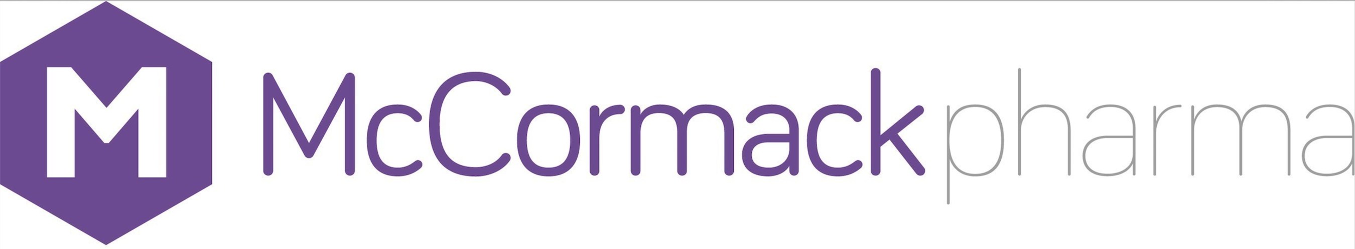 McCormack Pharma logo