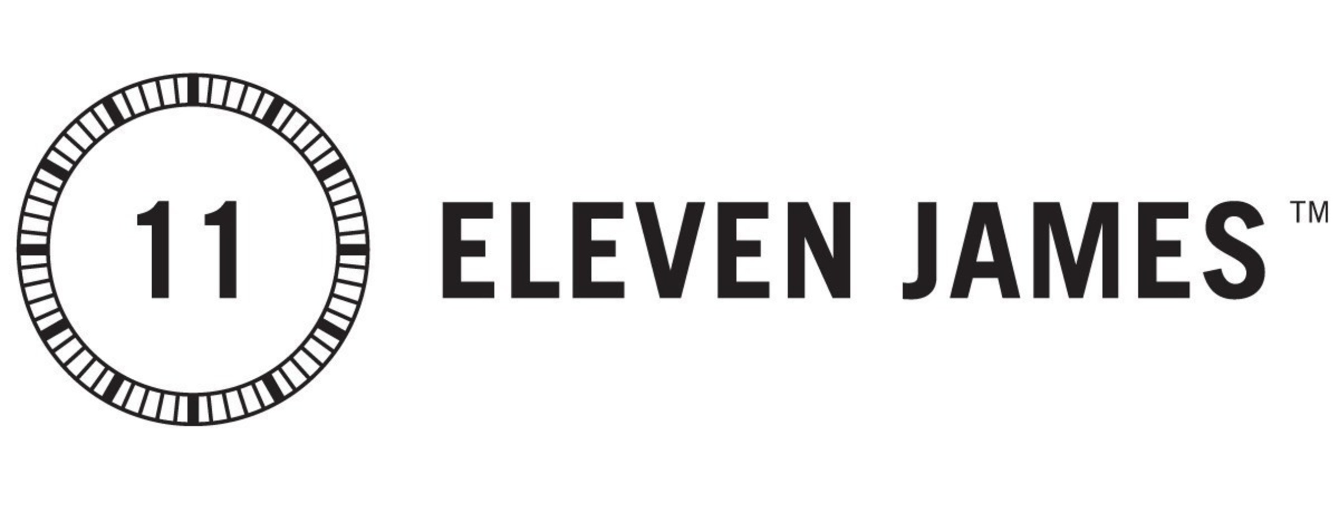 Eleven James Logo