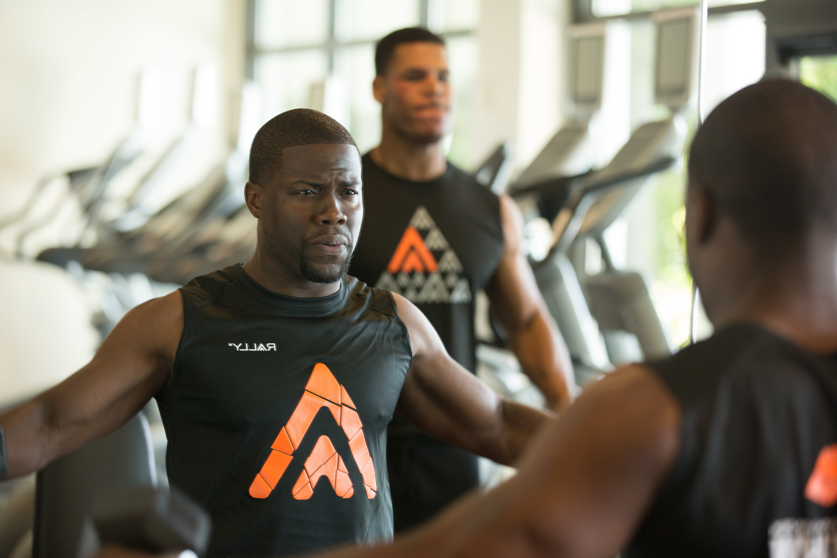 Rally Health And Kevin Hart Team Up To Raise Awareness Of Healthy Habits Through Laughter.