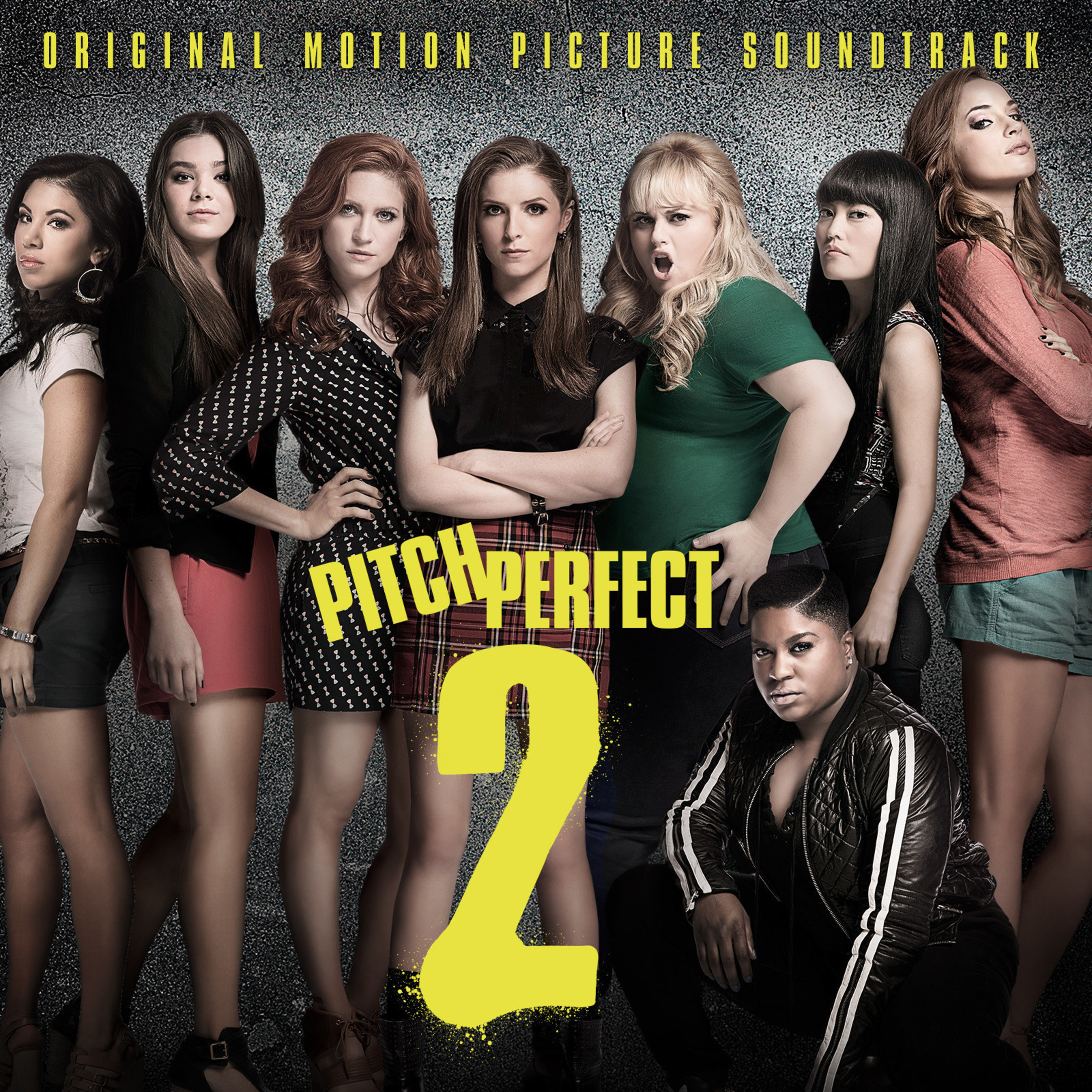 THE BARDEN BELLAS ARE BACK!  PITCH PERFECT 2, THE FOLLOW-UP ALBUM TO SOUNDTRACK SMASH PITCH PERFECT, AVAILABLE FOR PRE-ORDER TODAYThe first single, "Flashlight," performed by multiplatinum-selling, GRAMMY? nominated artist Jessie J hits radio today. "Flashlight" was written by superstars Sam Smith and Sia.Video premieres tonight on VEVO.www.pitchperfectmovie.com  #pitchperfect2
