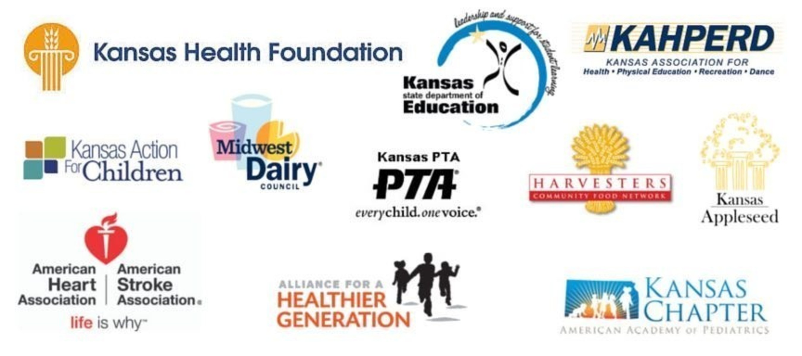 Several Kansas organizations are raising awareness about the public's support of important nutrition standards in schools.